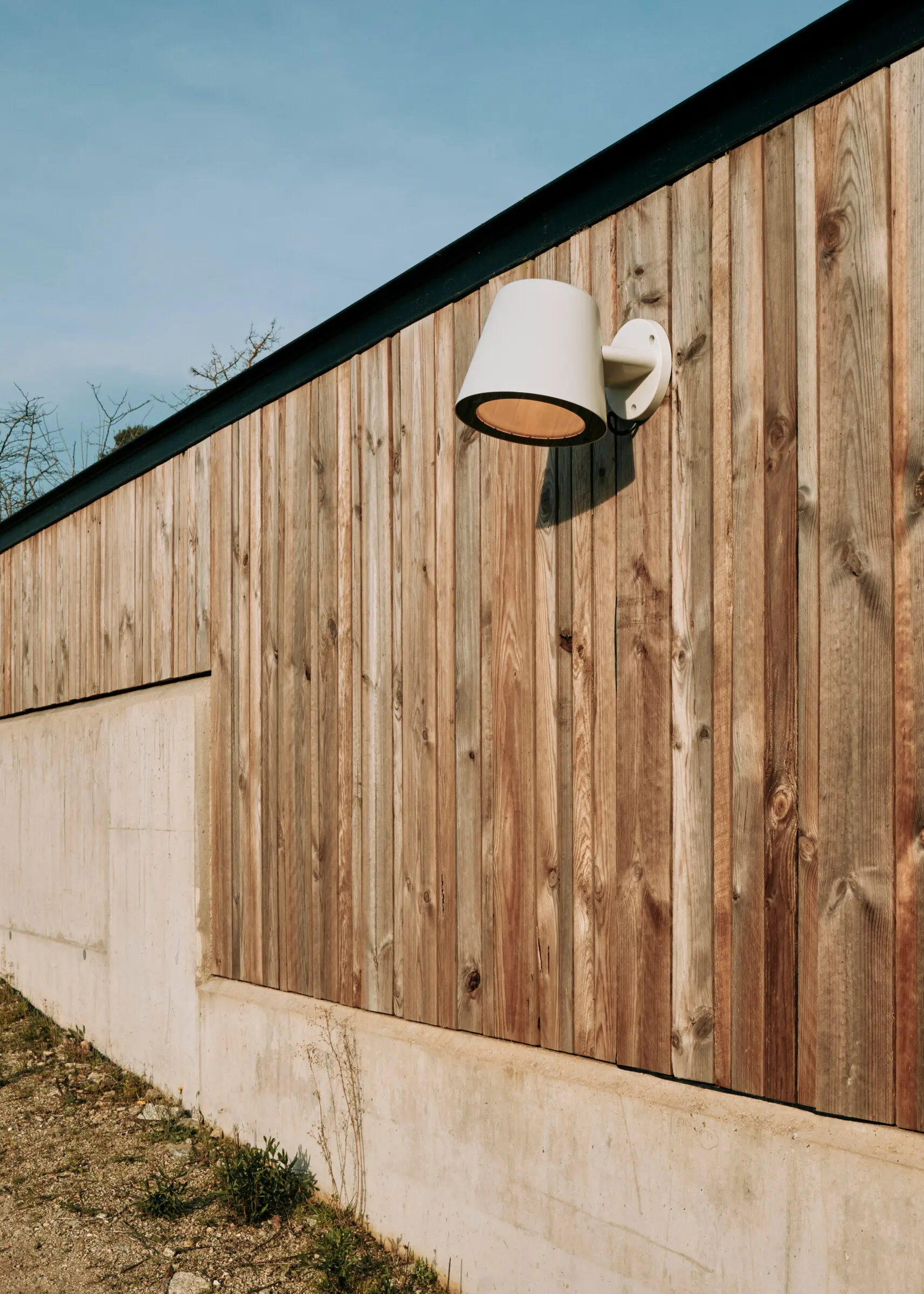 Urbidermis - Tumbler | Outdoor wall lamps