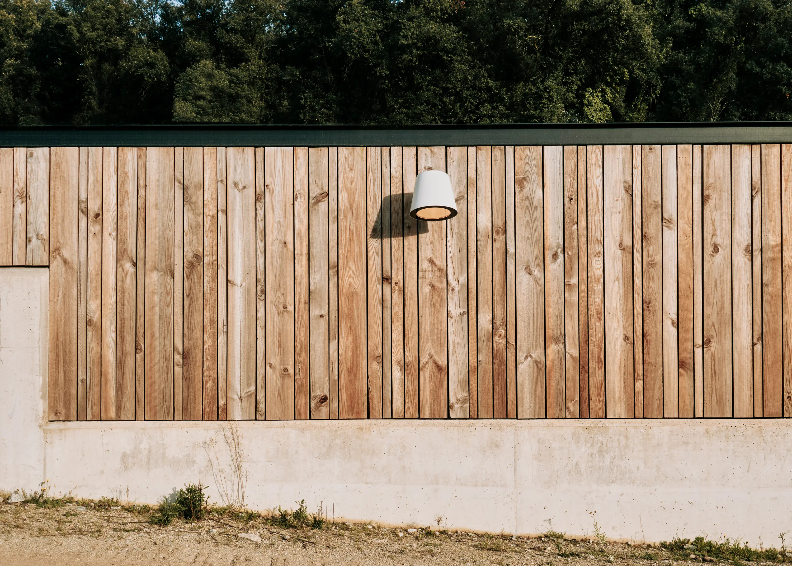 Urbidermis - Tumbler | Outdoor wall lamps