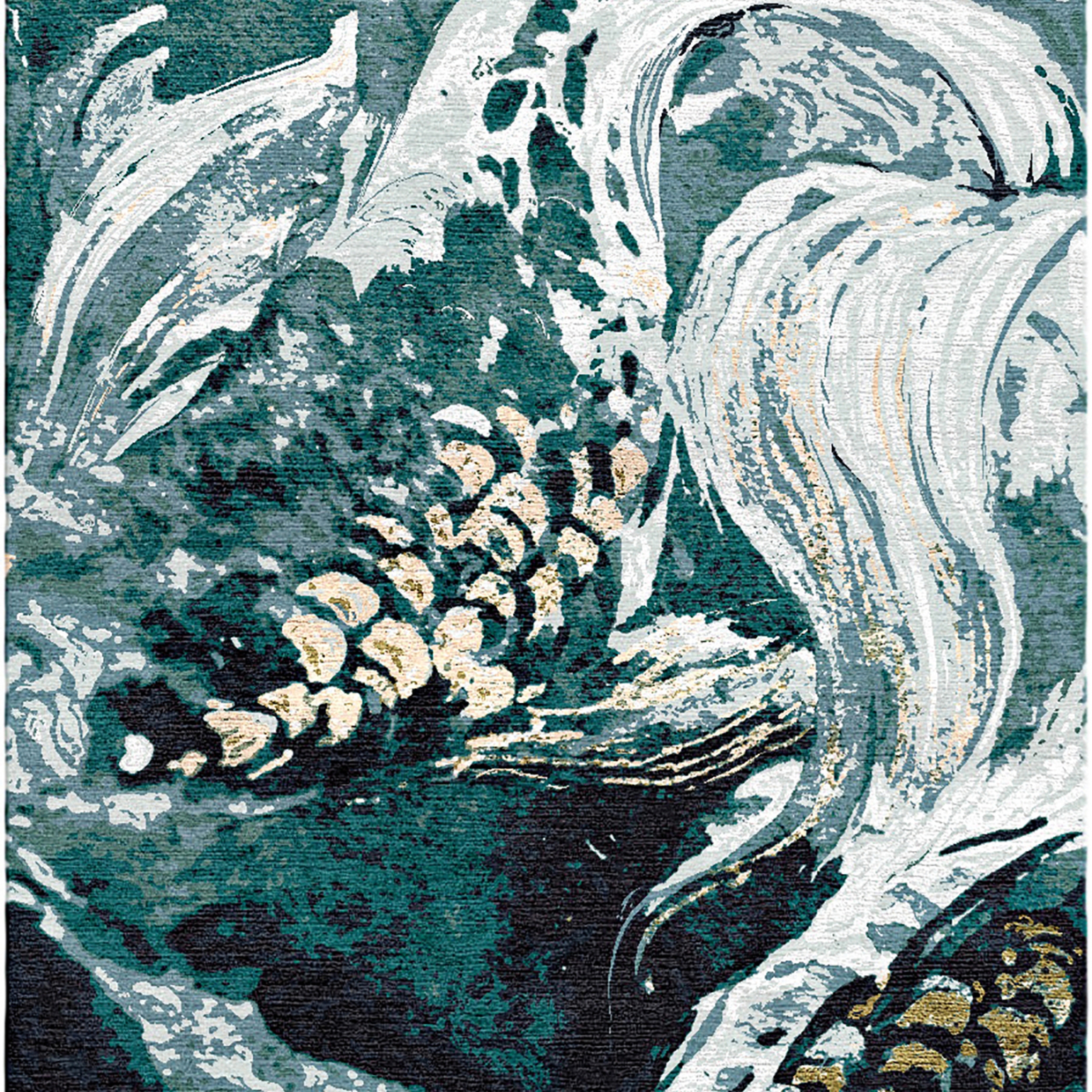 Display product Koi Pond | Gold Fish from manufacturer Tapis Rouge