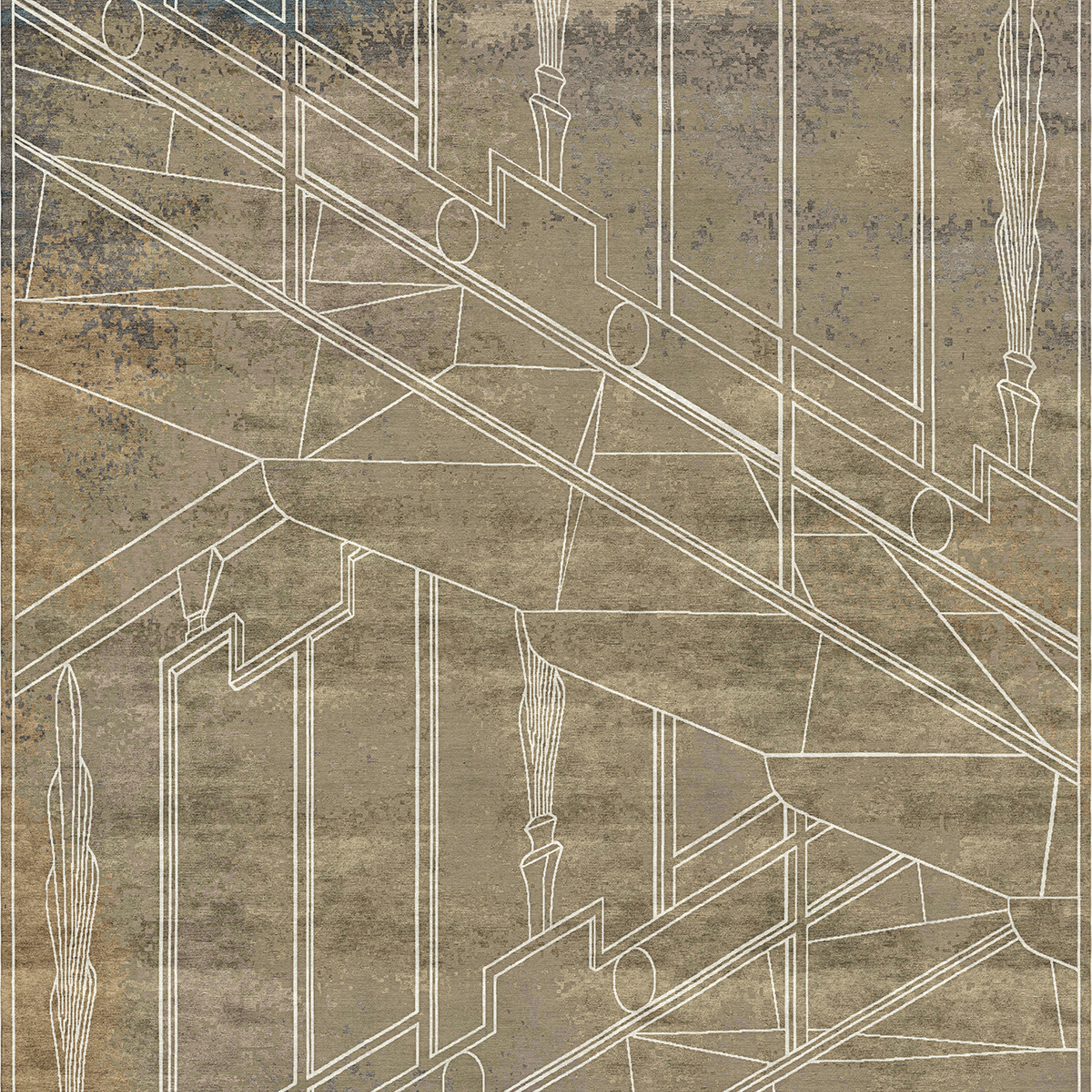 Display product La Scala | Milano Khaki from manufacturer Tapis Rouge