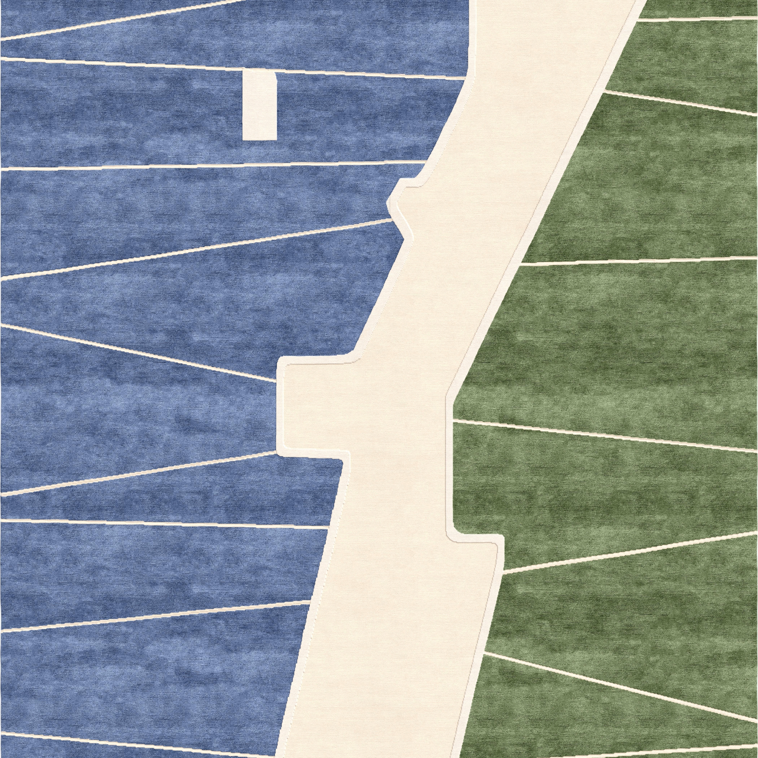 Mostrar el producto Ambiance | Millenium Bridge del fabricante Tapis Rouge