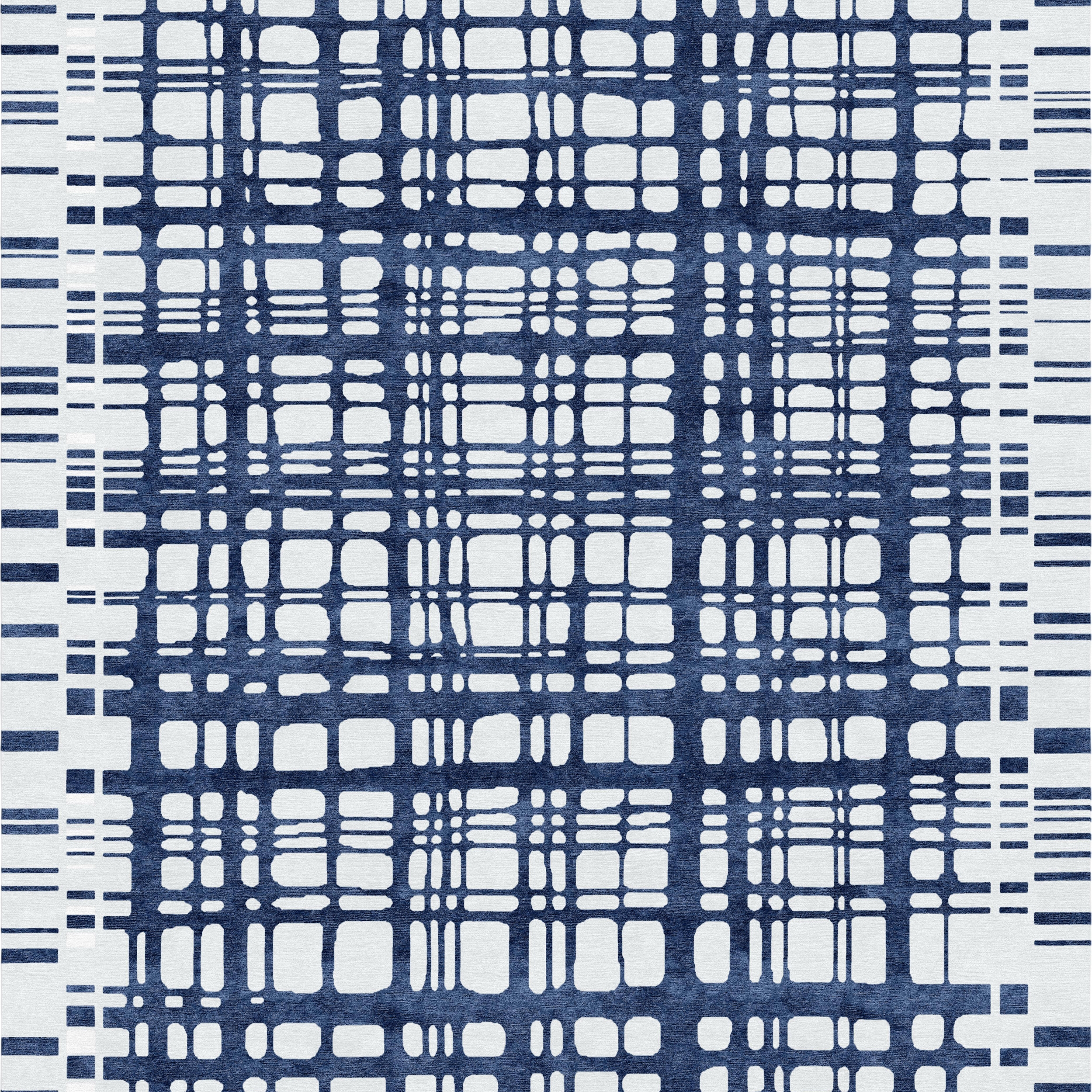 Mostra il prodotto Ambiance | Brookfield Navy del produttore Tapis Rouge