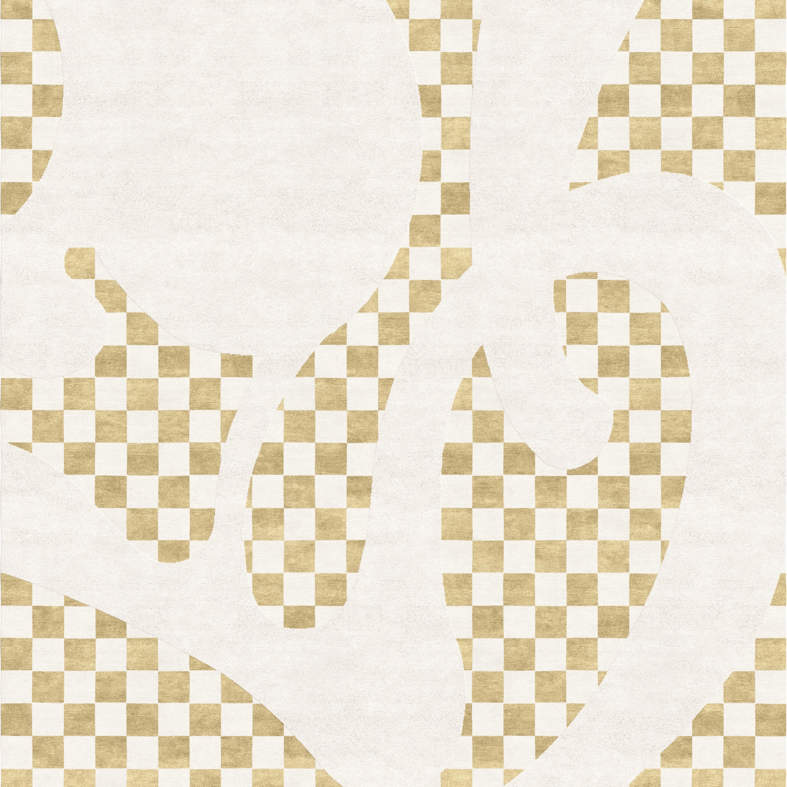 Mostrar el producto Ambiance | Barcelona Chequers del fabricante Tapis Rouge