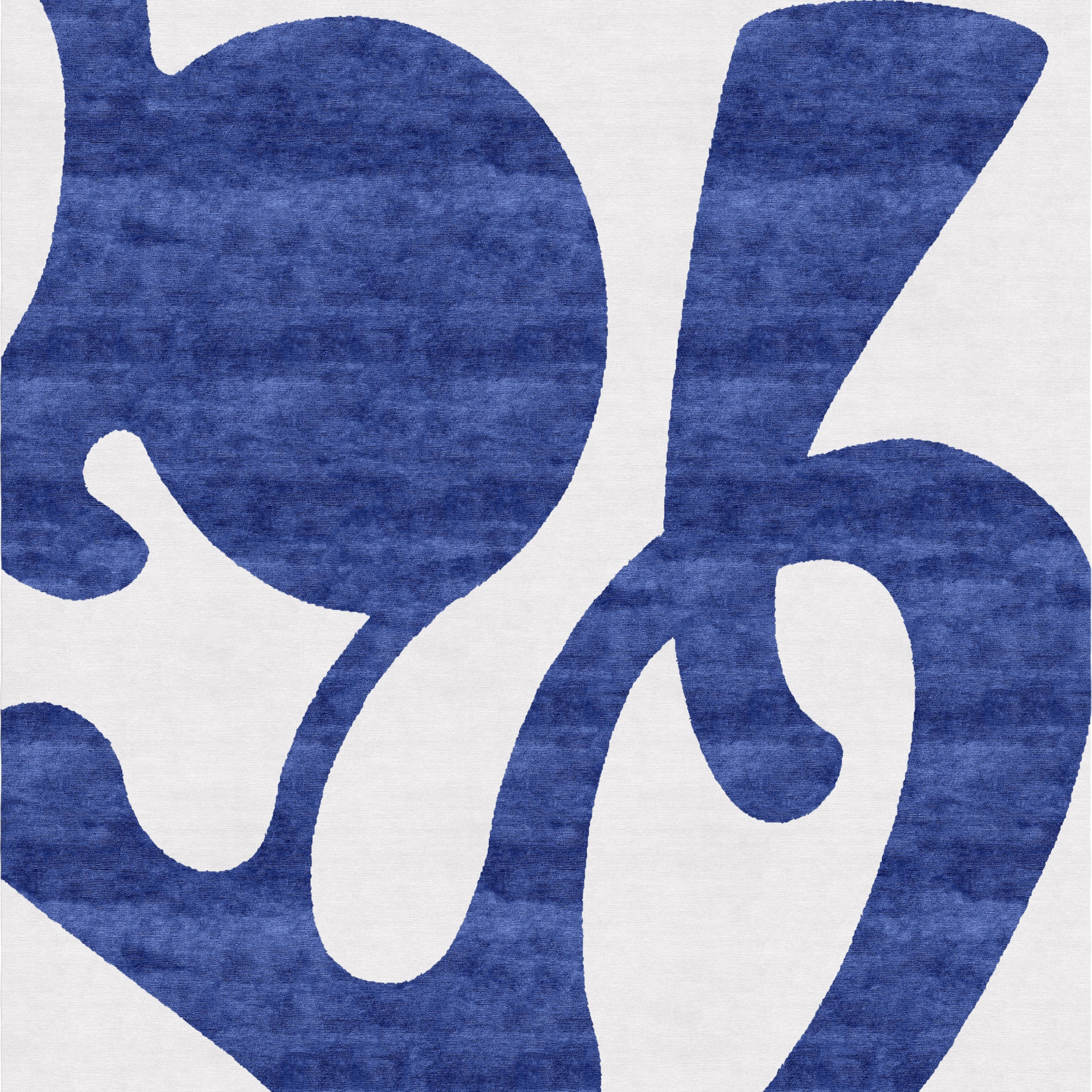 Produkt Ambiance | Barcelona Royal Blue des Herstellers Tapis Rouge anzeigen