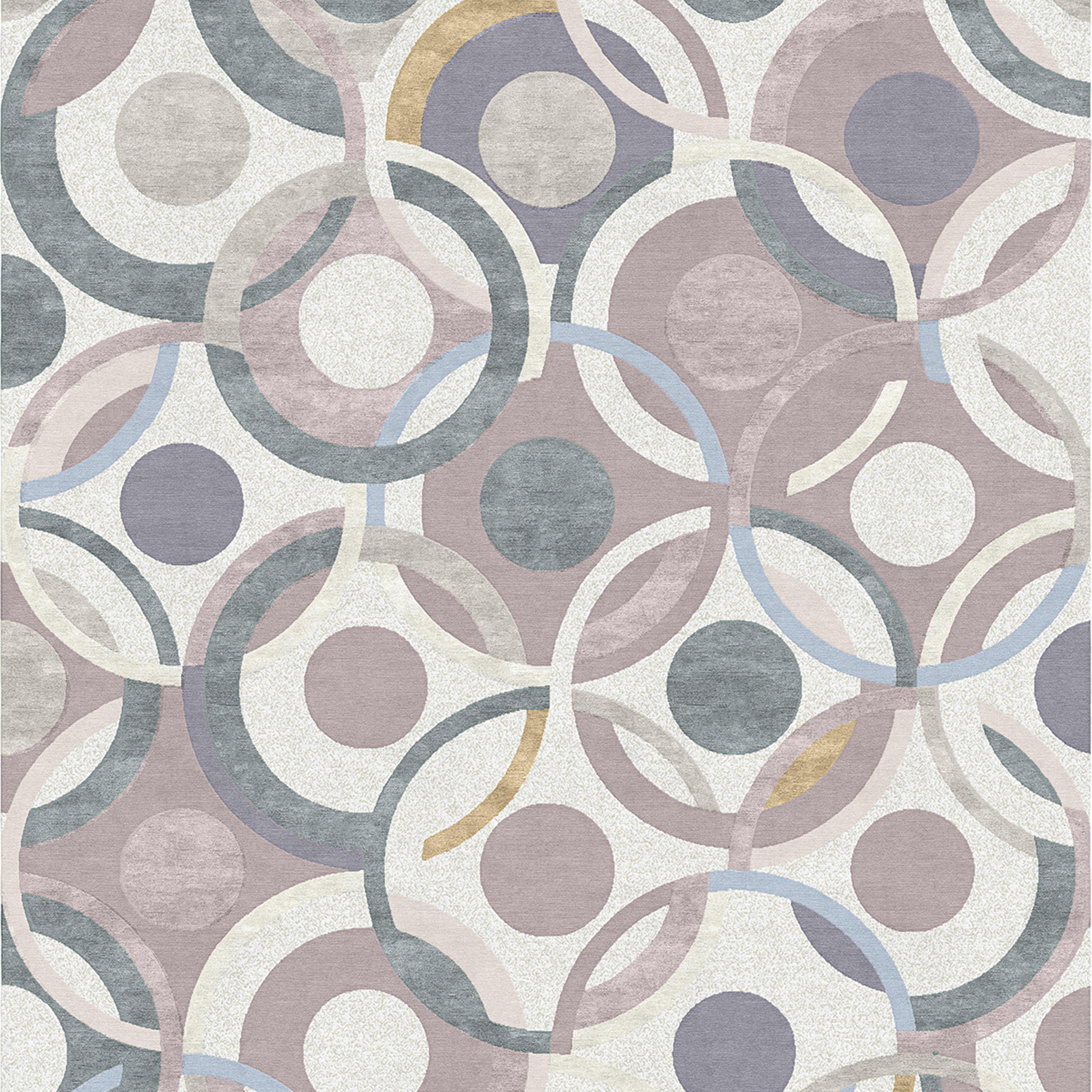 Afficher le produit Ambiance | Rue Gabrielle du fabricant Tapis Rouge