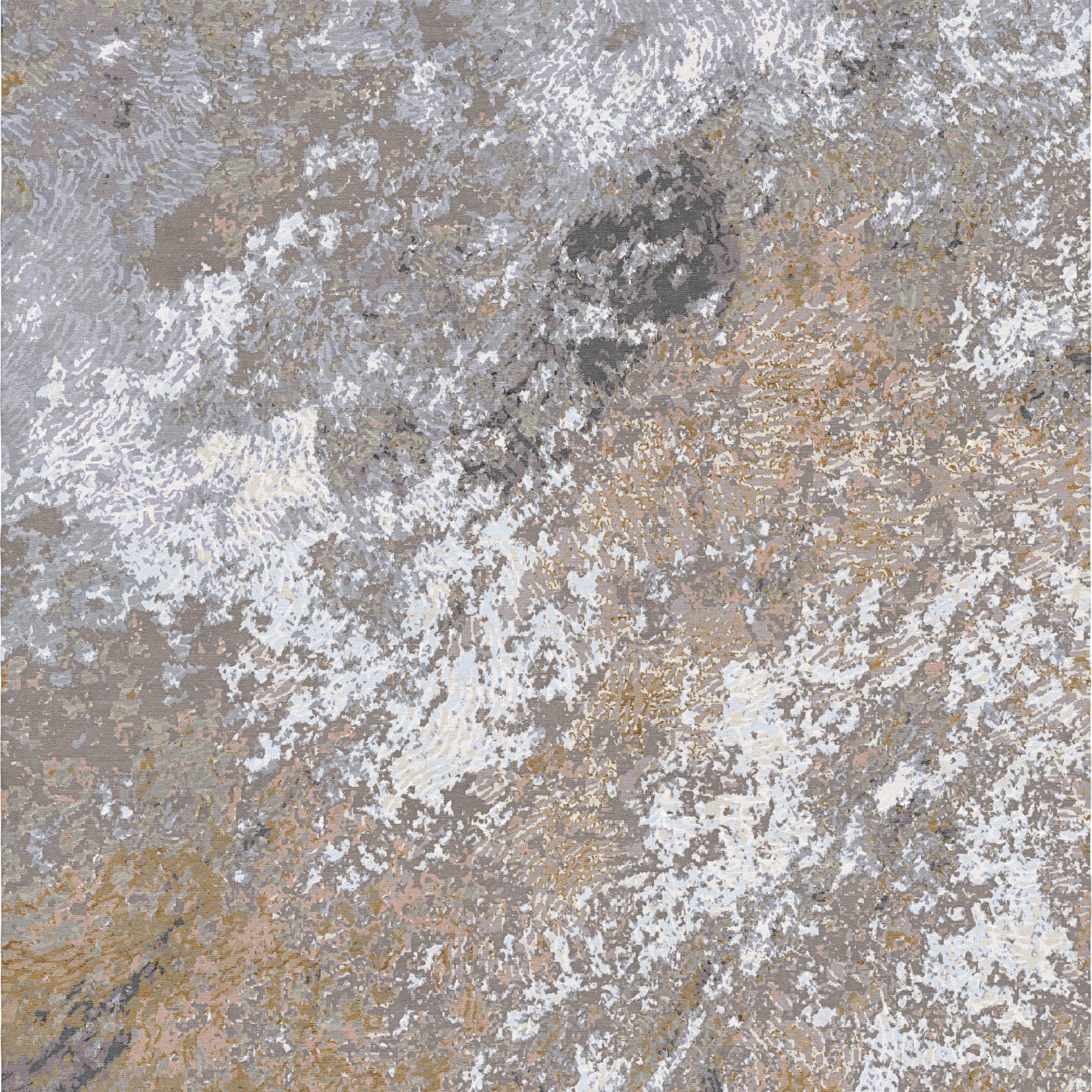 Afficher le produit Himalaya | Sand Pebbles du fabricant Tapis Rouge