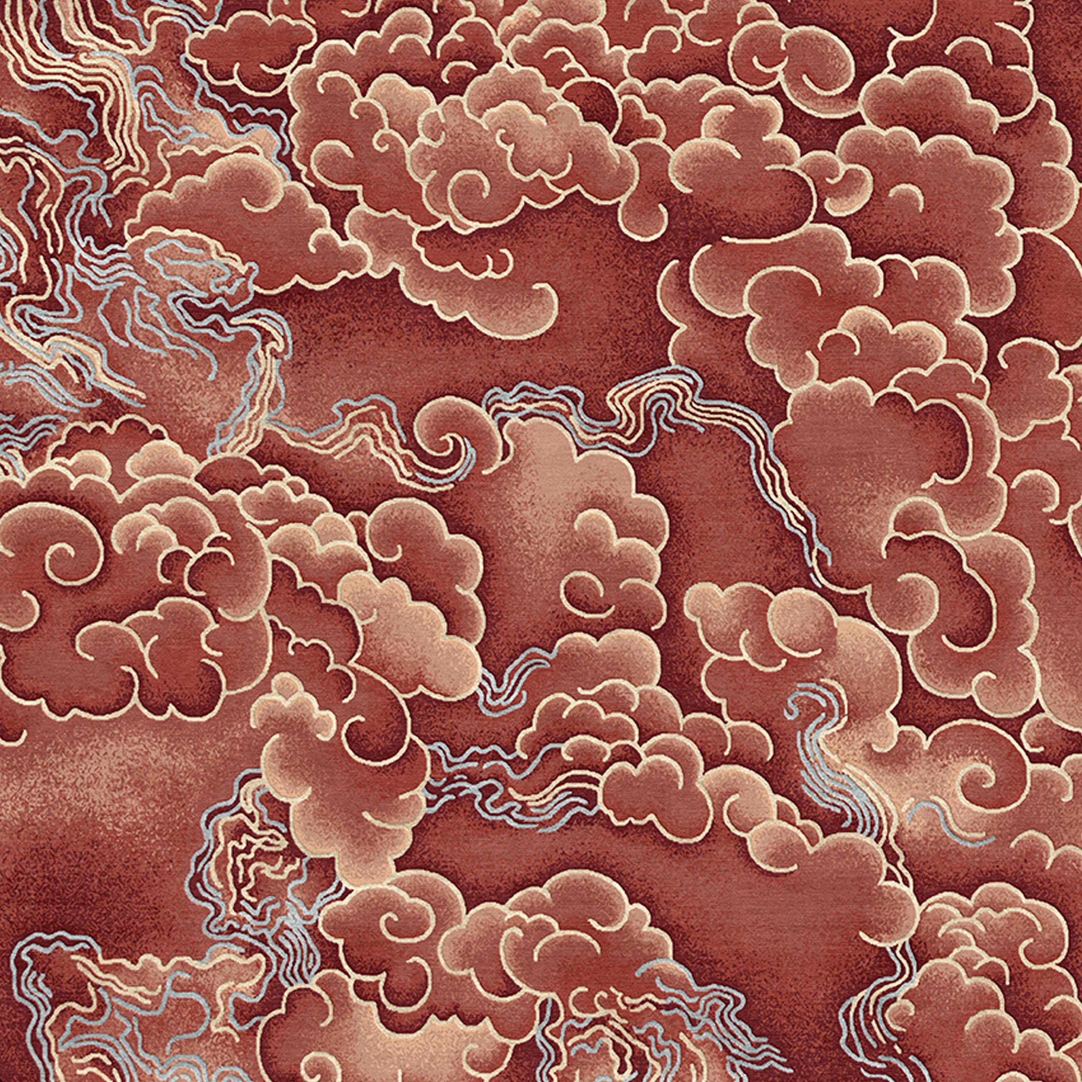 Mostra il prodotto Chinoiserie | Tempest Flame del produttore Tapis Rouge