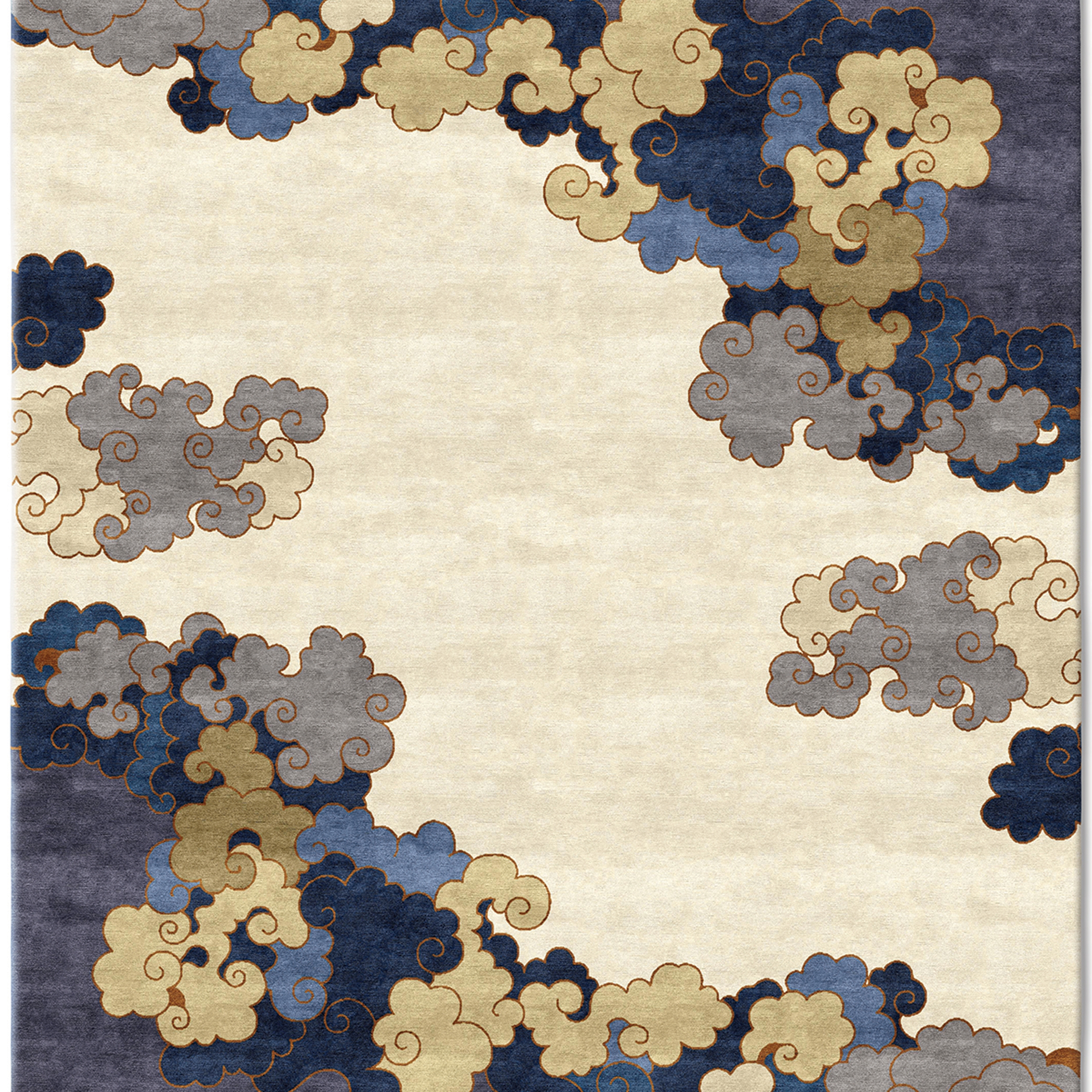 Mostrar el producto Chinoiserie | Monsoon Season Gold del fabricante Tapis Rouge
