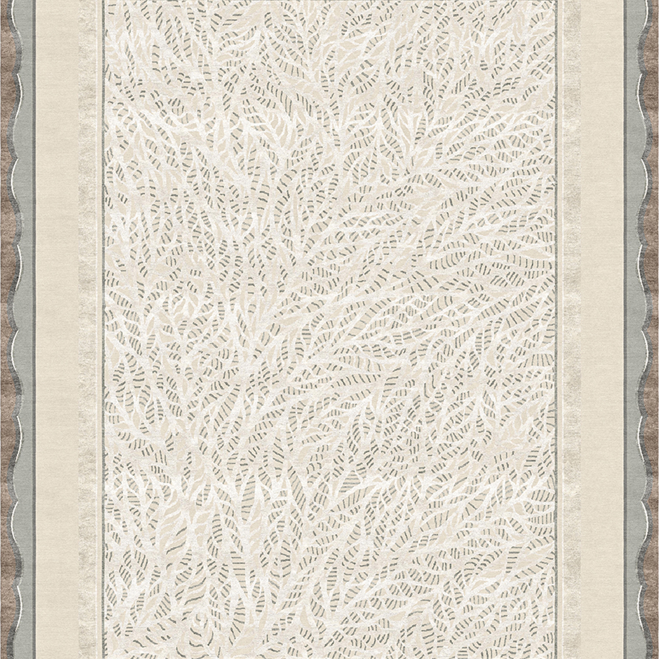 Mostra il prodotto Dentelle | Claudine Gris del produttore Tapis Rouge