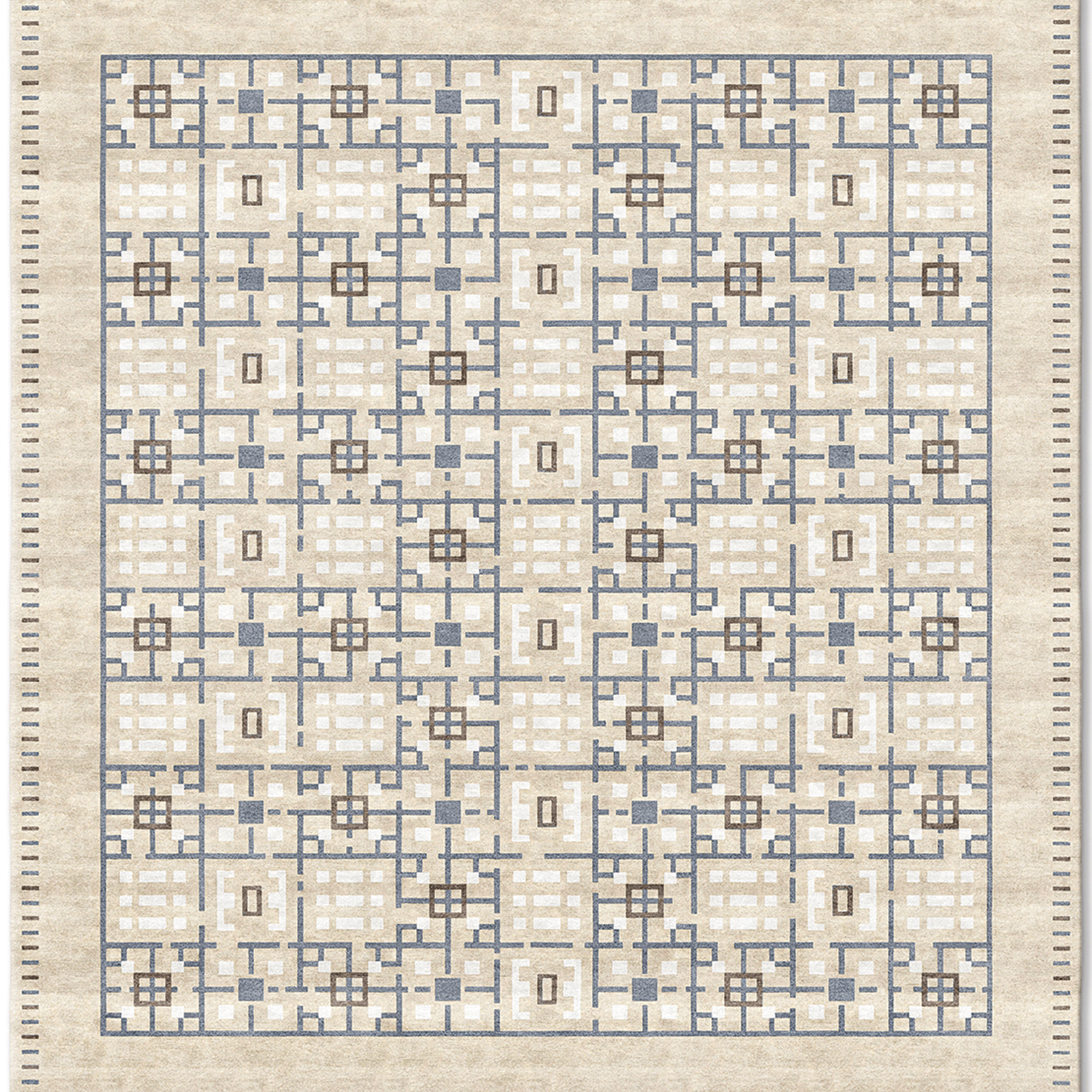 Mostrar el producto Archive | Leleu Laurel Nude del fabricante Tapis Rouge