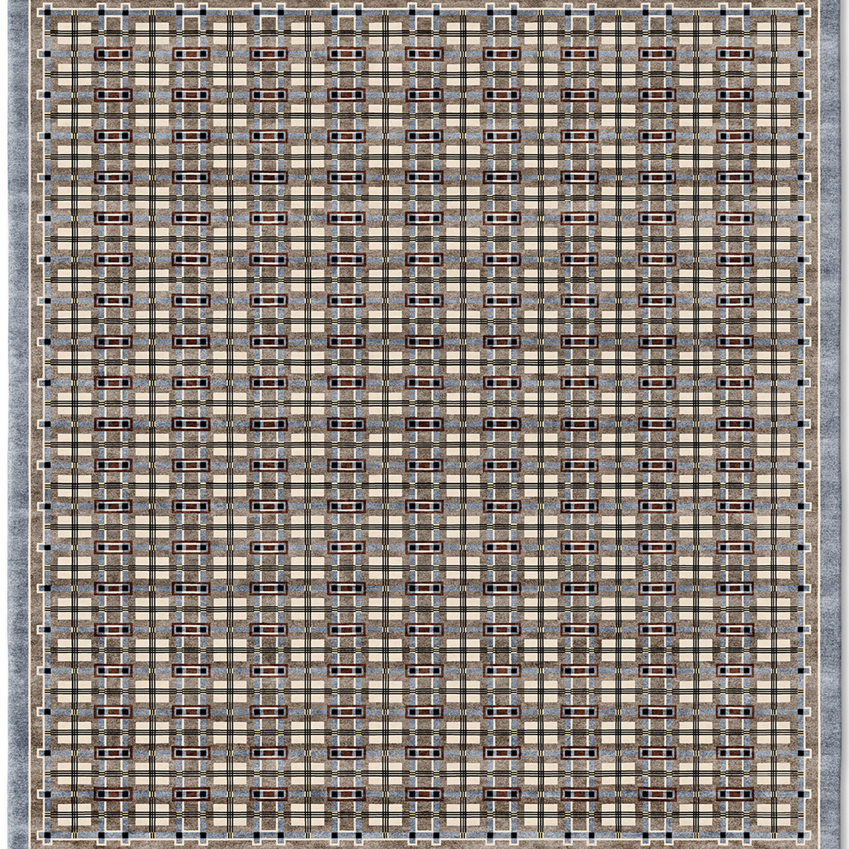 Display product Archive | Leleu Chivarly Grey from manufacturer Tapis Rouge
