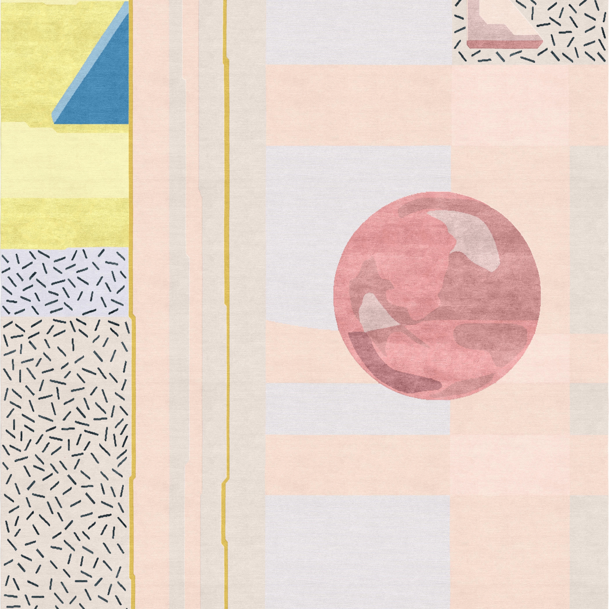 Produkt Abstraction | Composition II des Herstellers Tapis Rouge anzeigen