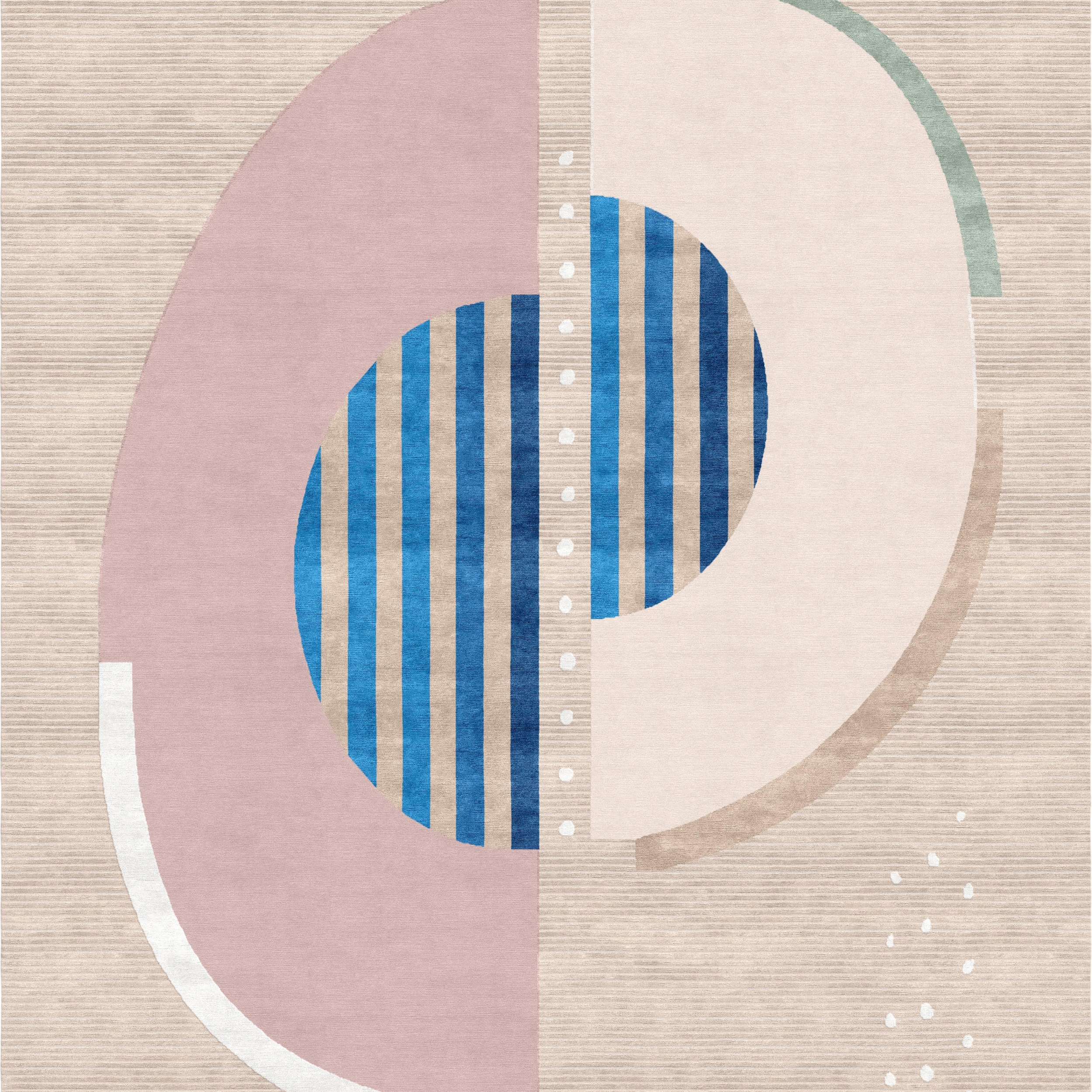 Mostra il prodotto Abstraction | Composition III del produttore Tapis Rouge