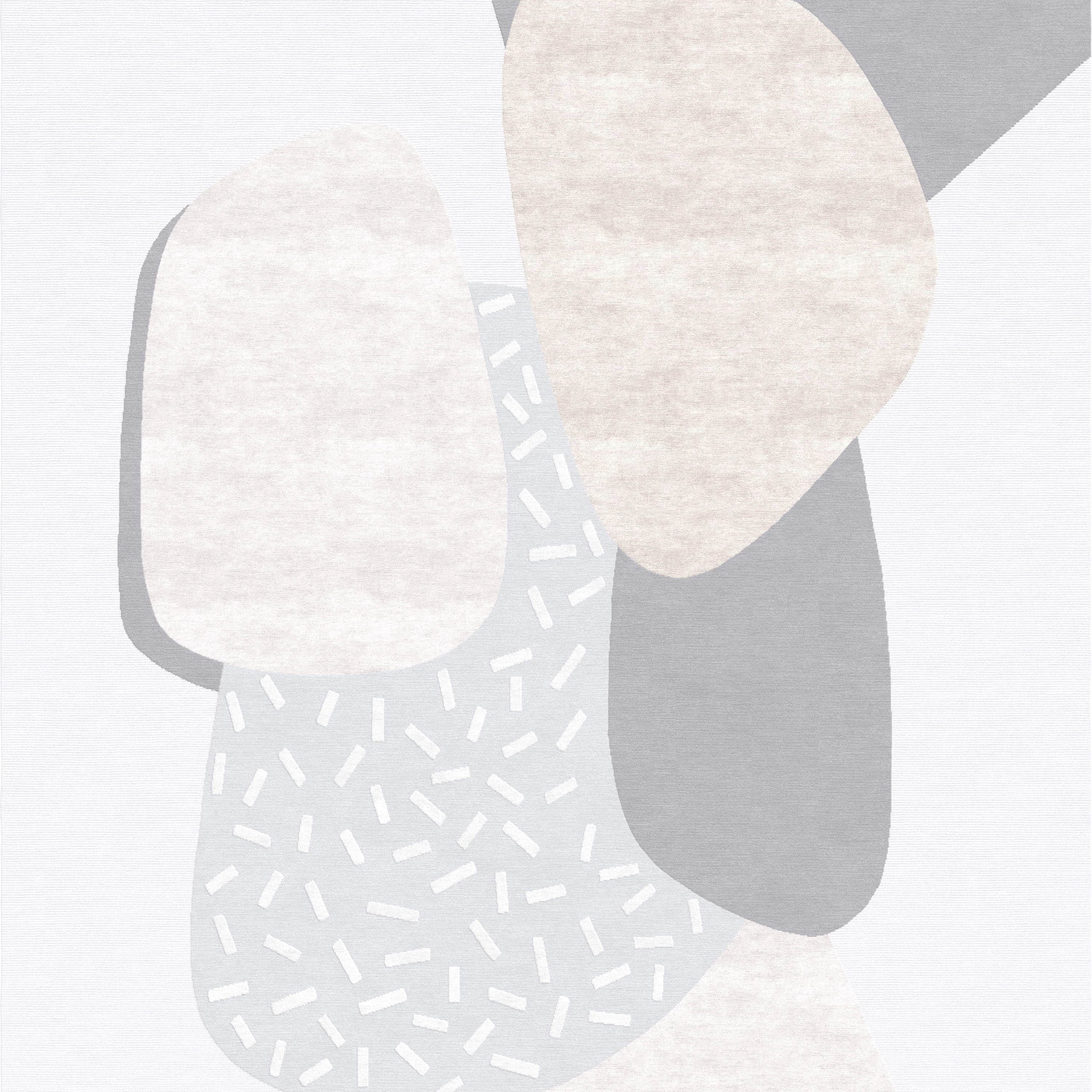 Display product Abstraction | Composition X.II from manufacturer Tapis Rouge
