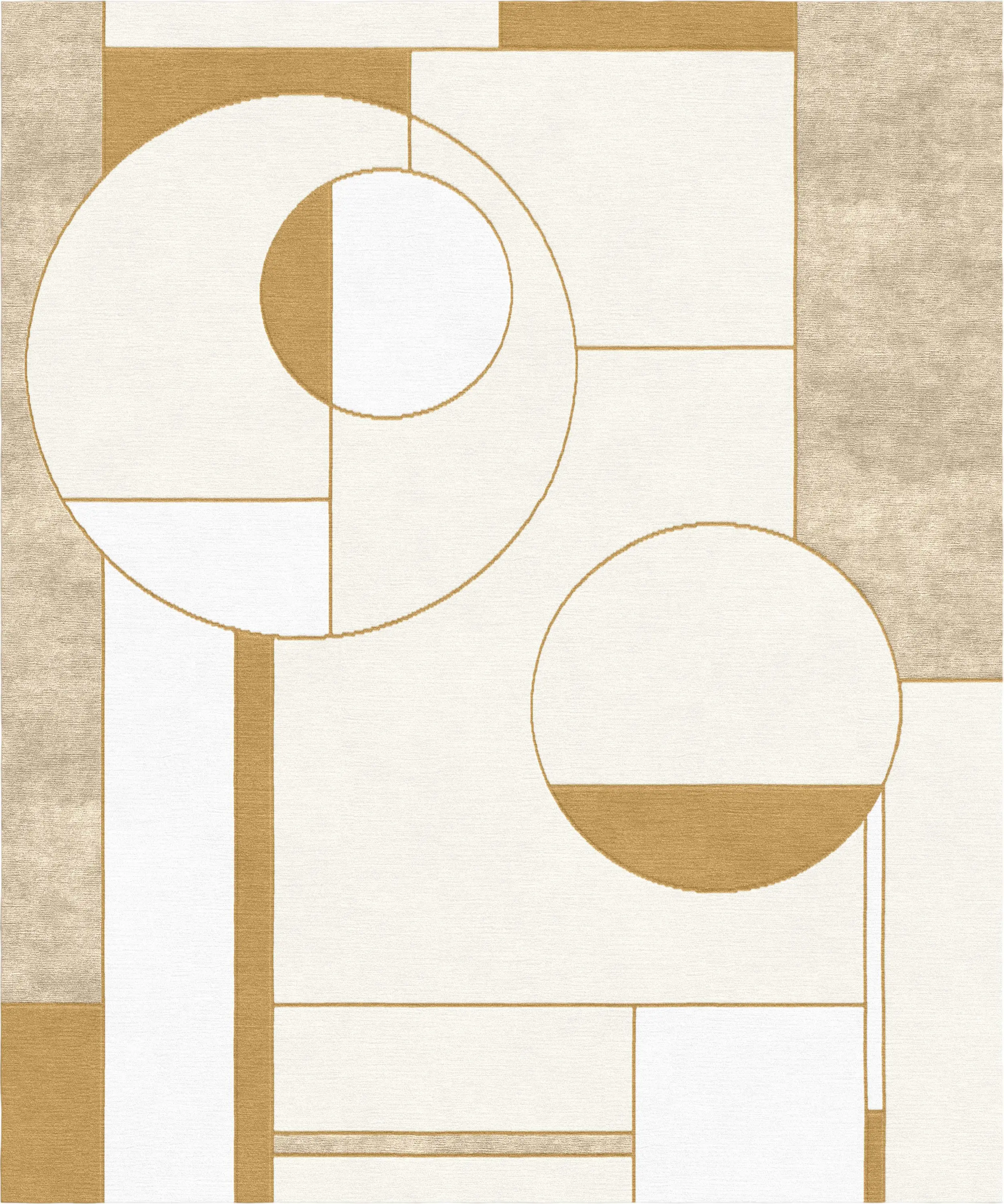 Tapis Rouge - Abstraction | Composition XIV.I
