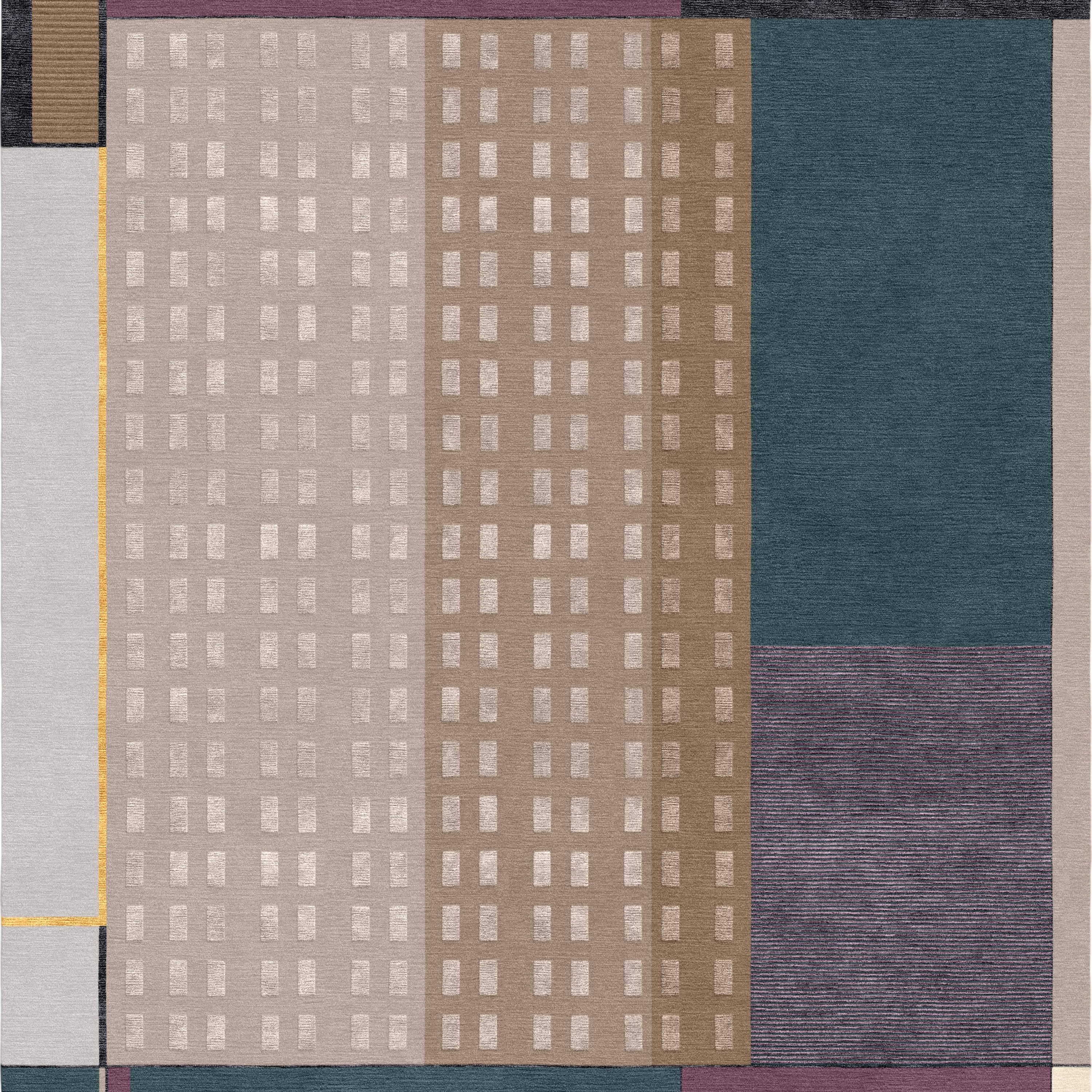 Produkt Abstraction | Composition XVII des Herstellers Tapis Rouge anzeigen