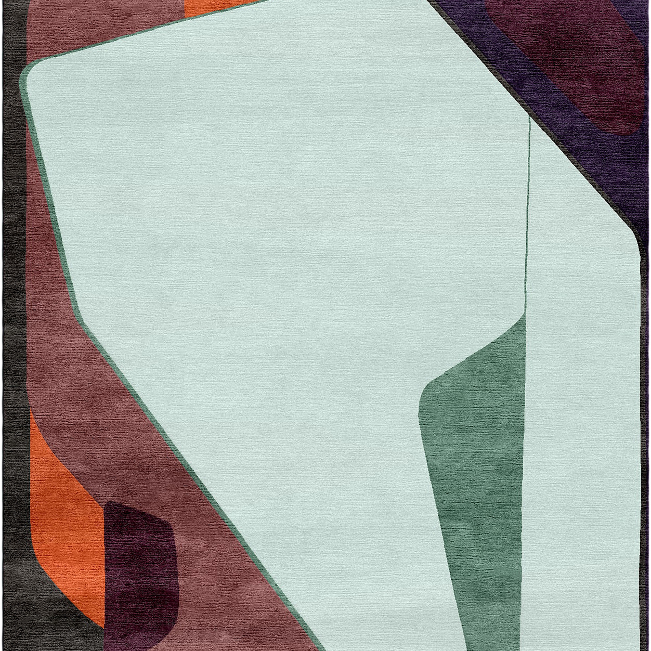 Afficher le produit Abstraction | Composition XV.I du fabricant Tapis Rouge