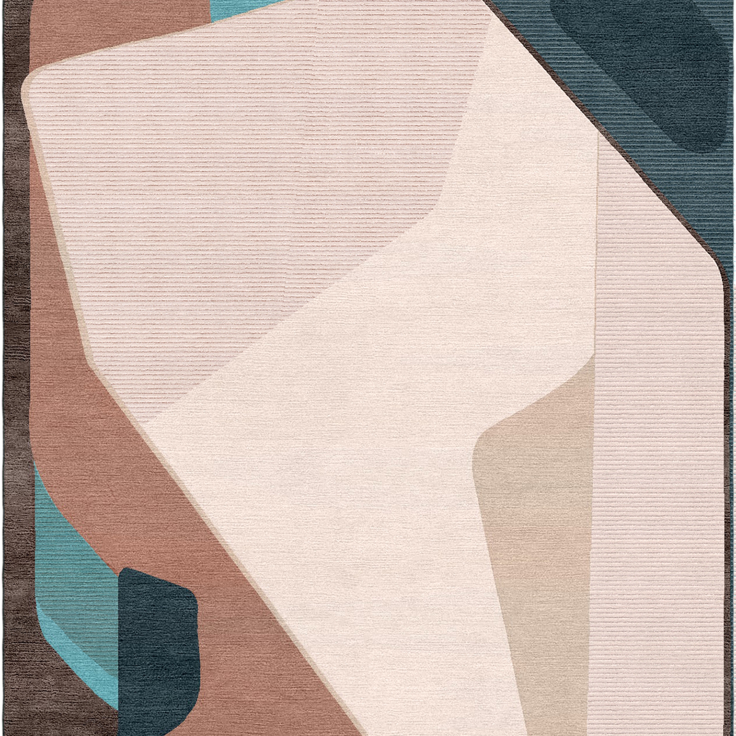 Mostrar el producto Abstraction | Composition XV.III del fabricante Tapis Rouge