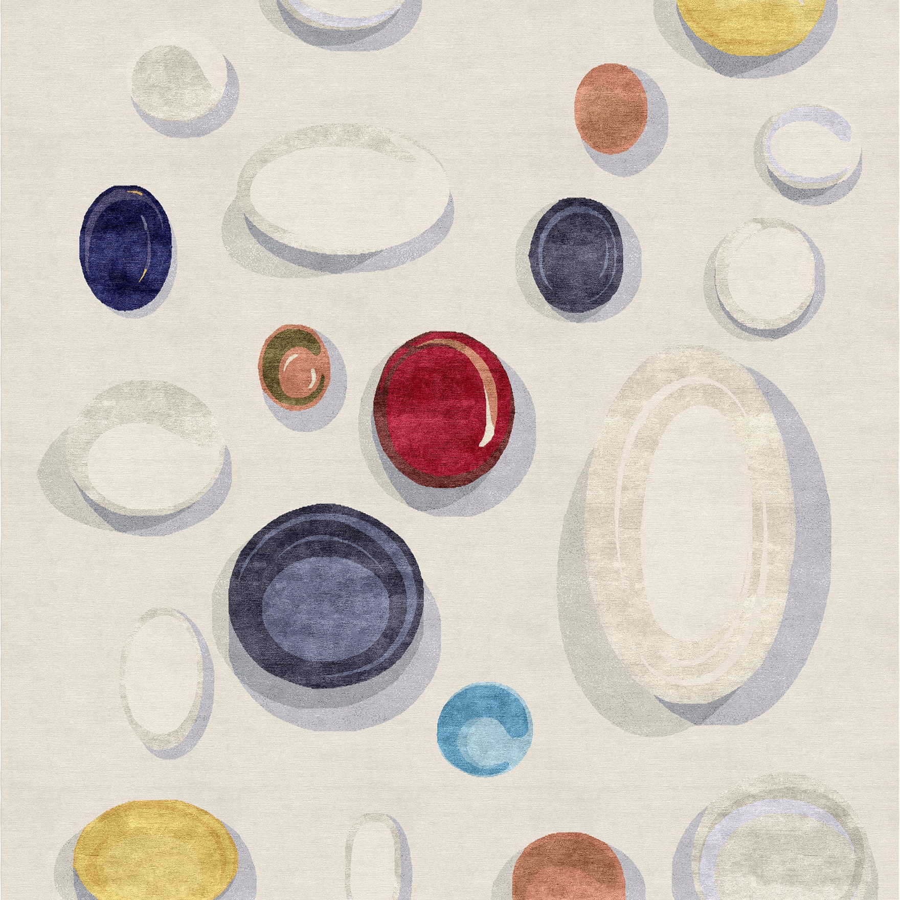 Display product Per Sempre | Griseida from manufacturer Tapis Rouge