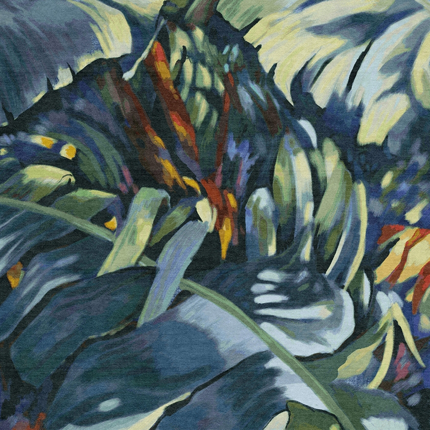 Display product Fabulous | Rainforest from manufacturer Tapis Rouge