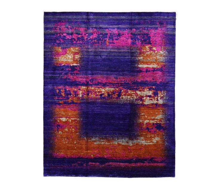 Normal Rug Fluoro FCK NORMAL - Rugs from Knotique | Architonic