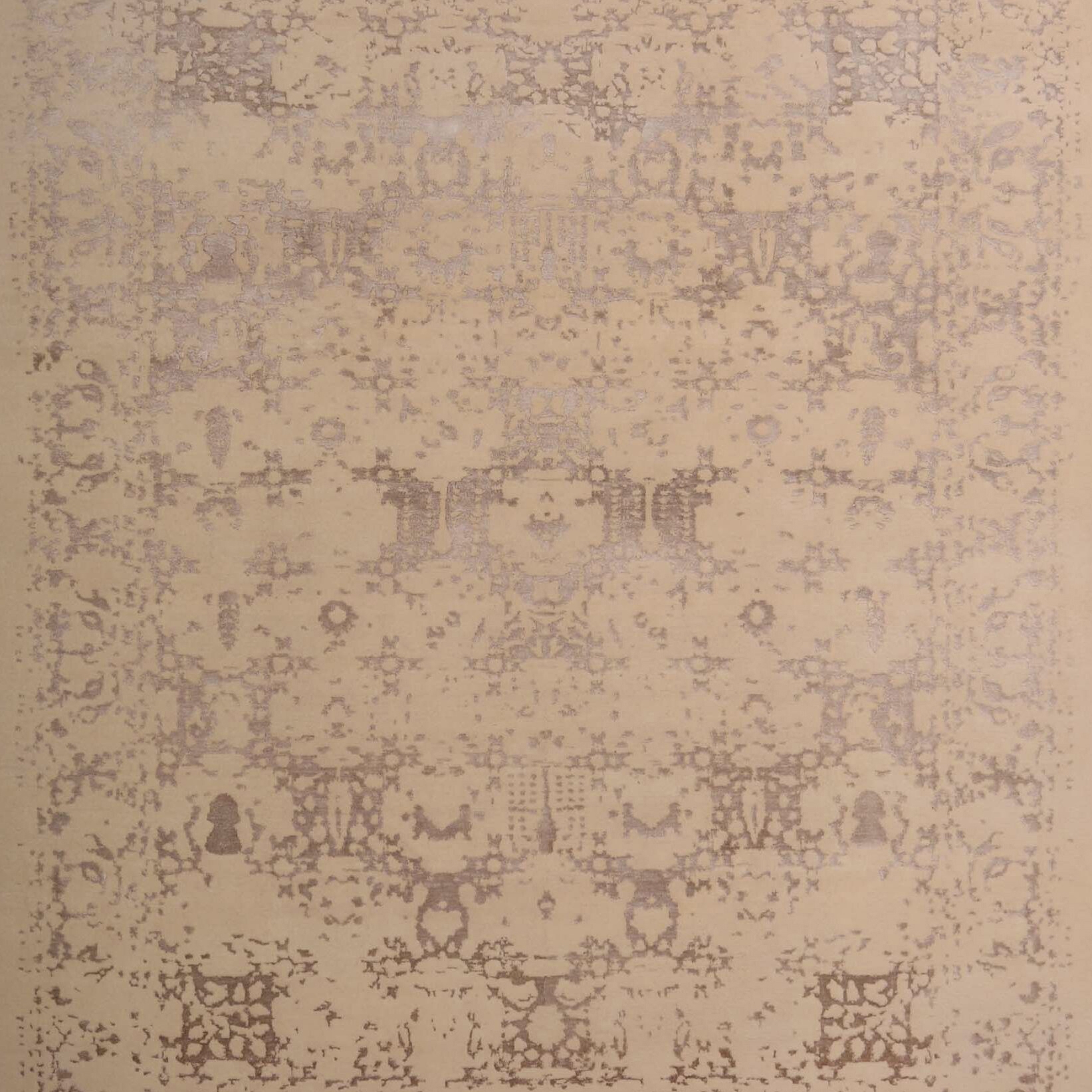 Afficher le produit Beige Circle du fabricant Knotique