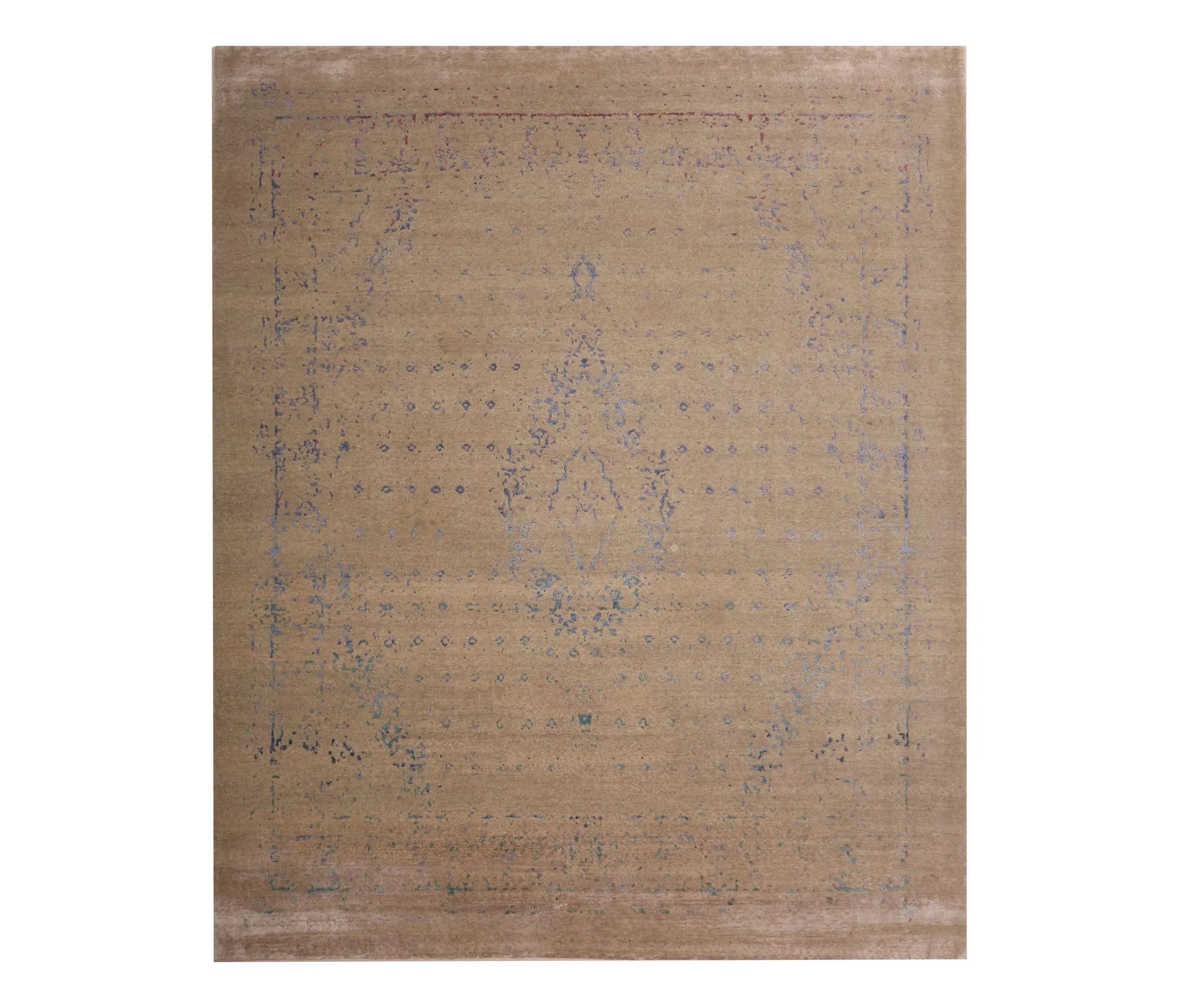 Knotique - Mocca Blue