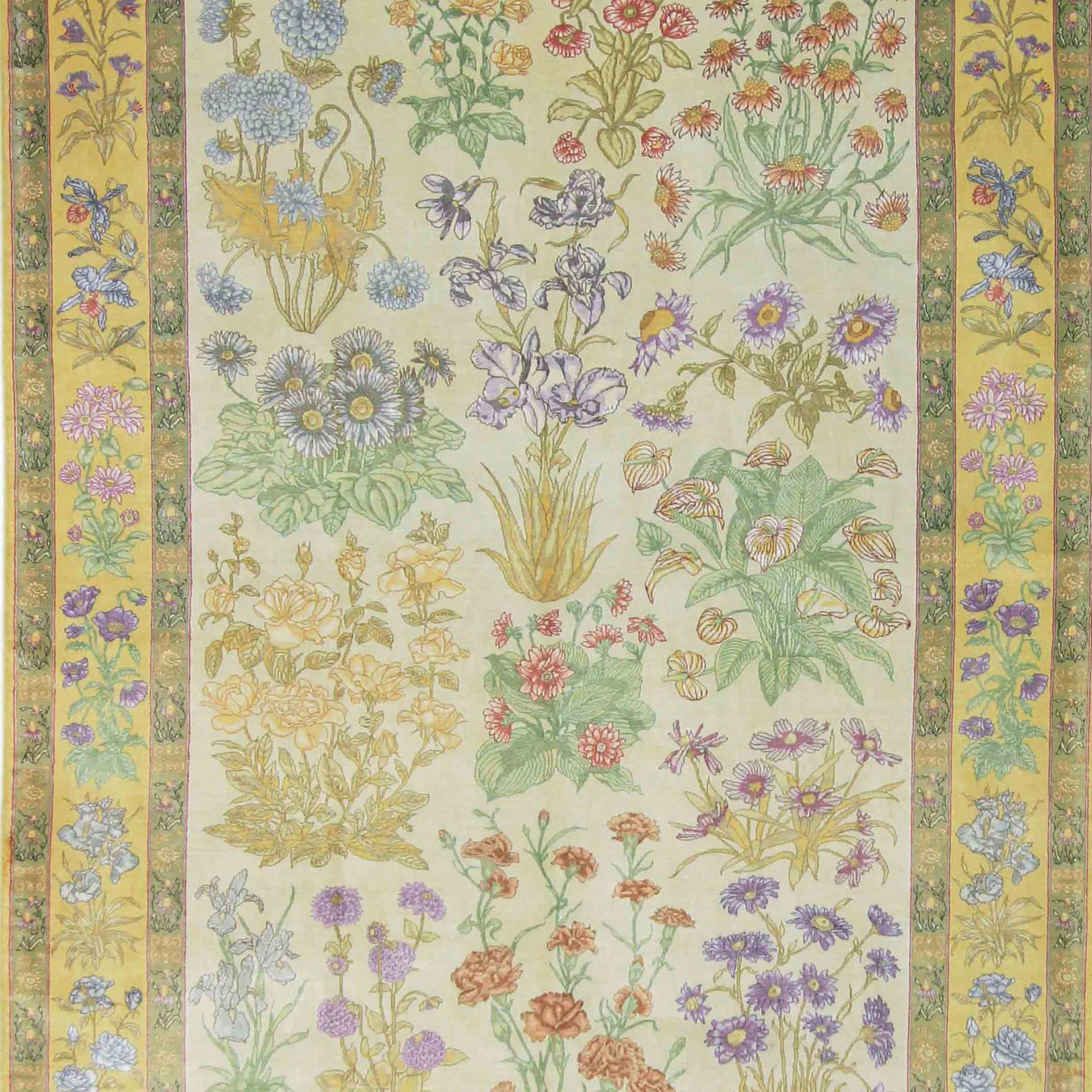 Display product Tabriz from manufacturer Knotique