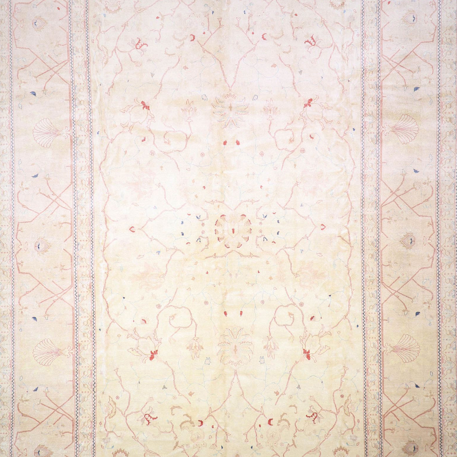 Display product Tabriz from manufacturer Knotique