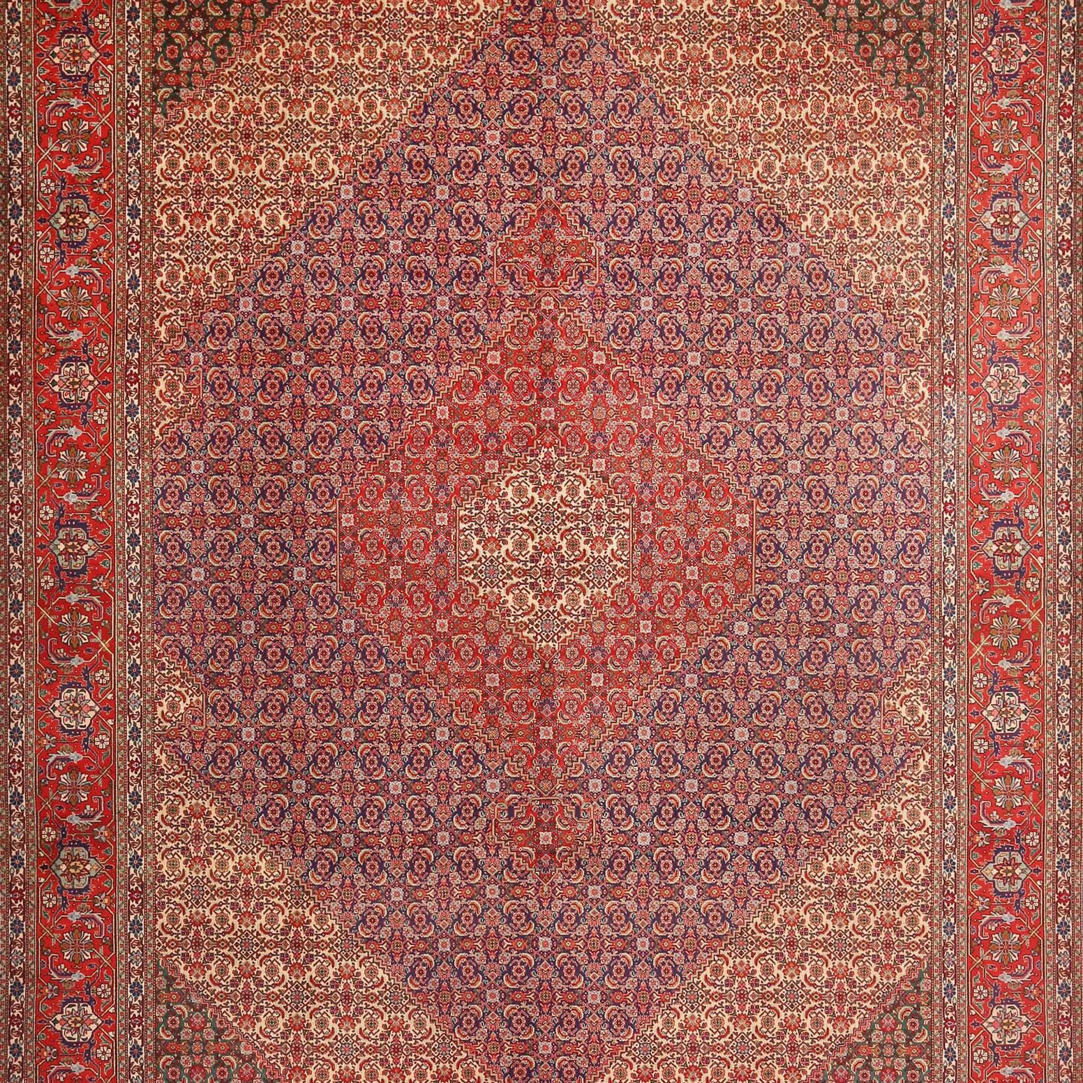 Afficher le produit Tabriz 40 Raj Fine Mahi du fabricant Knotique