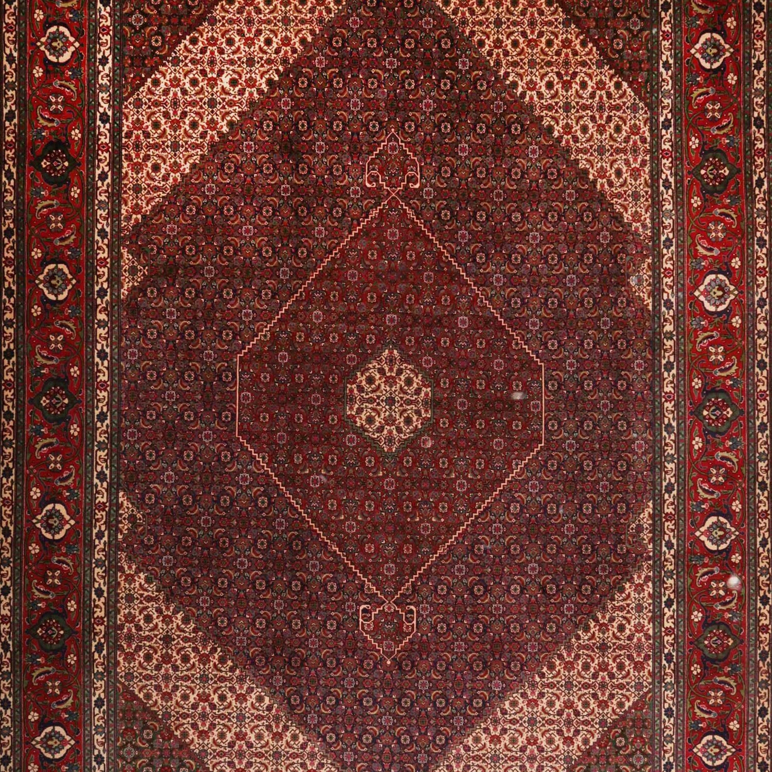 Produkt Tabriz 40 Raj Fine Mahi des Herstellers Knotique anzeigen