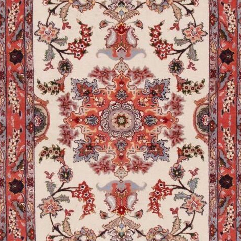 Afficher le produit Tabriz 50 Raj Fine du fabricant Knotique