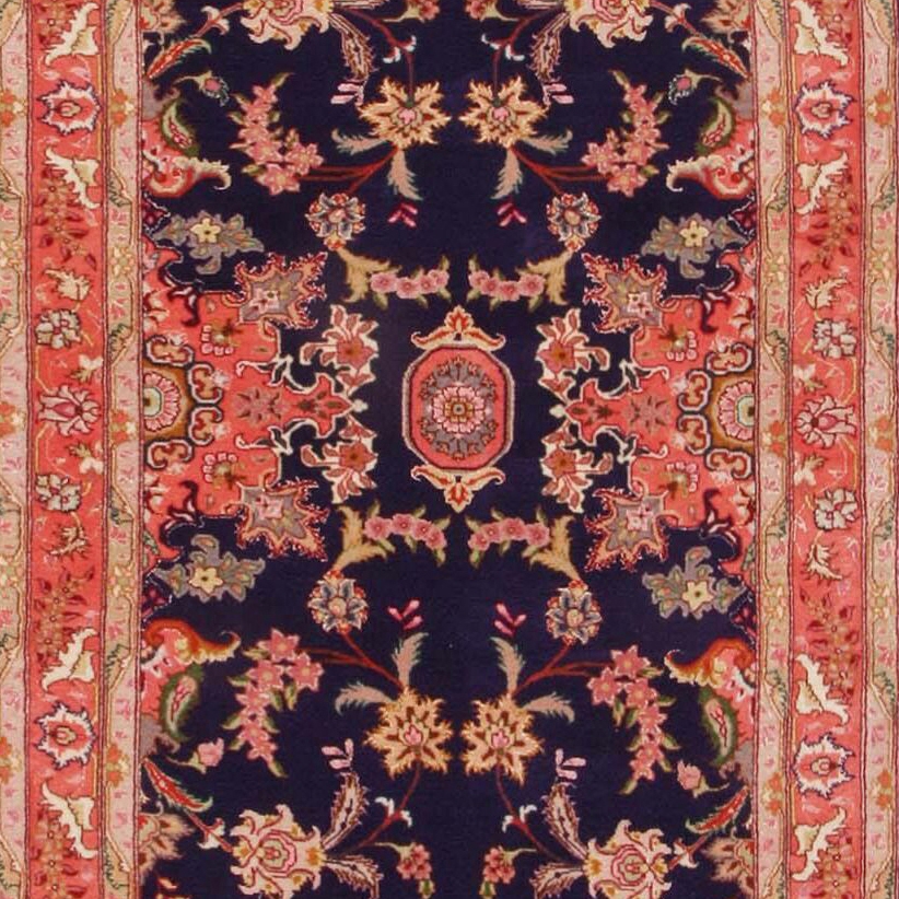 Display product Tabriz 50 Raj Fine from manufacturer Knotique