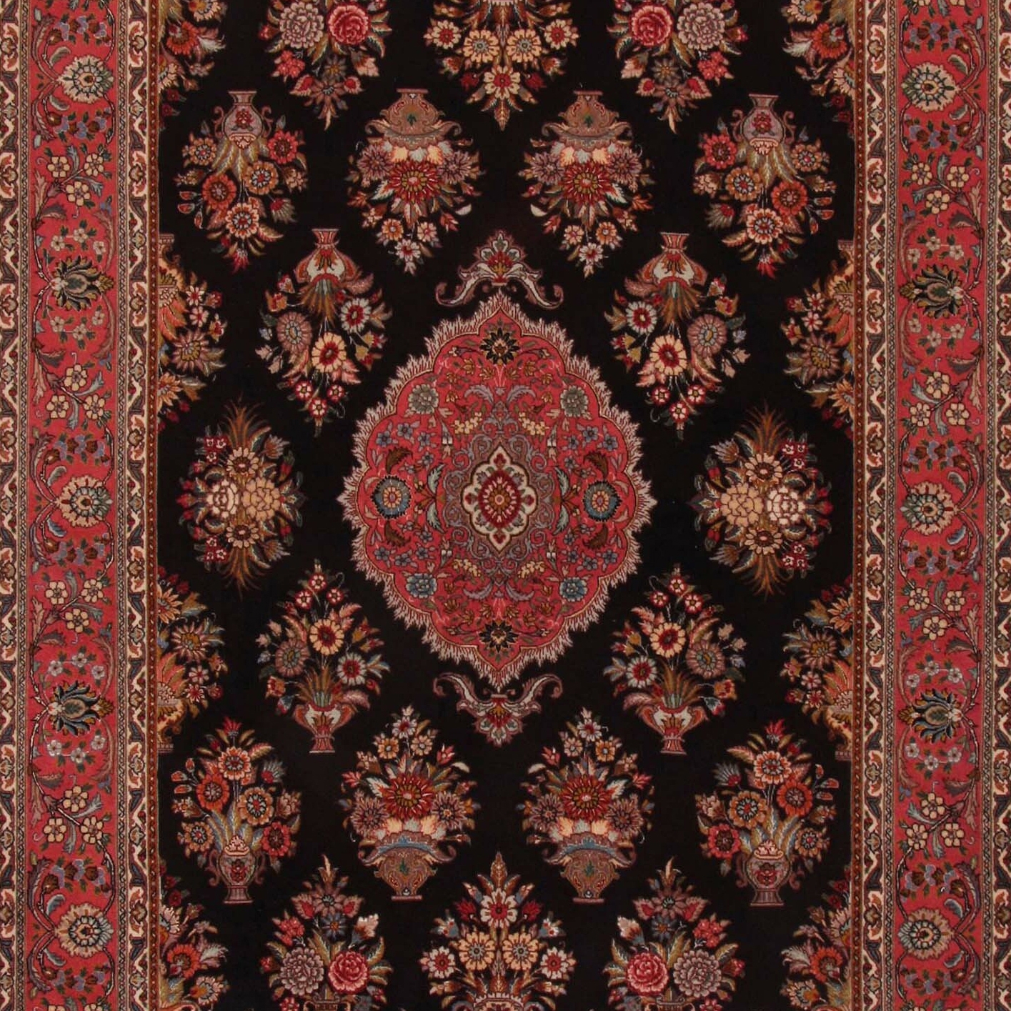 Display product Tabriz 50 Raj Fine from manufacturer Knotique