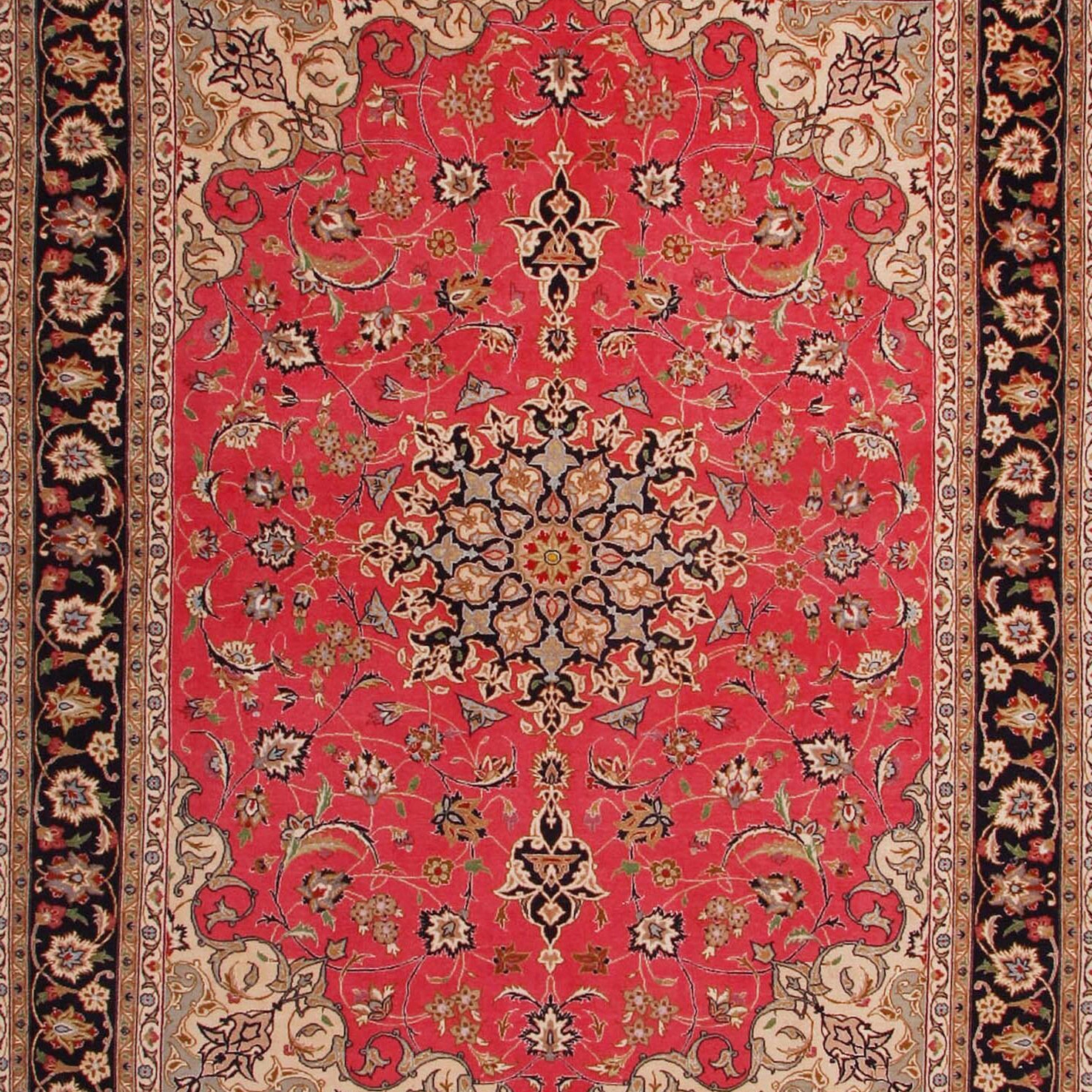 Mostra il prodotto Tabriz 50 Raj Fine del produttore Knotique