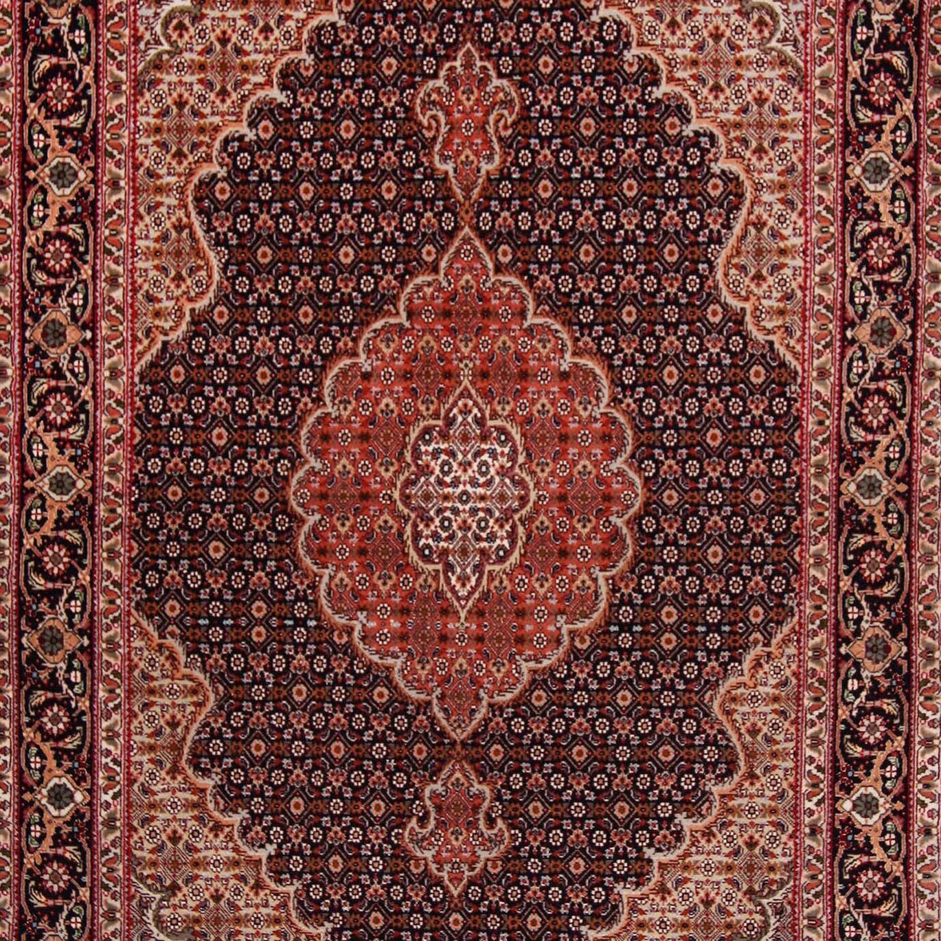 Display product Tabriz 50 Raj Fine from manufacturer Knotique