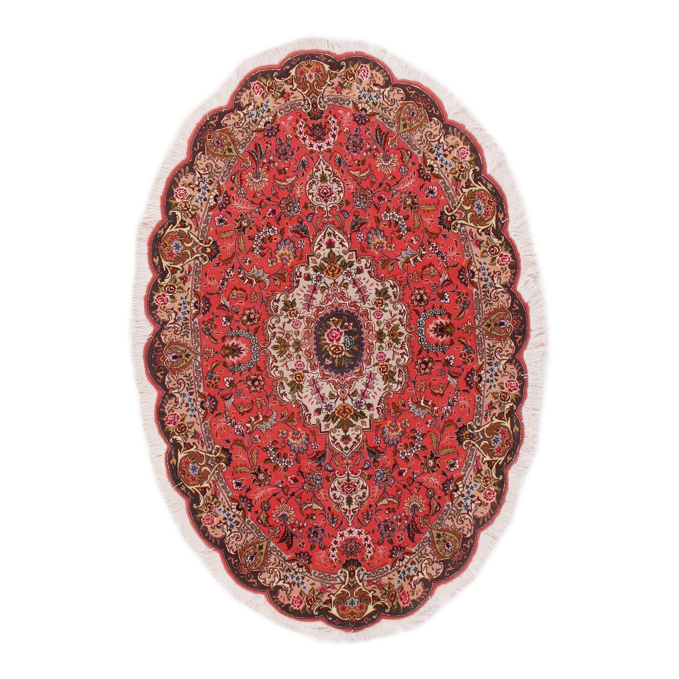 Display product Tabriz 50 Raj Fine from manufacturer Knotique