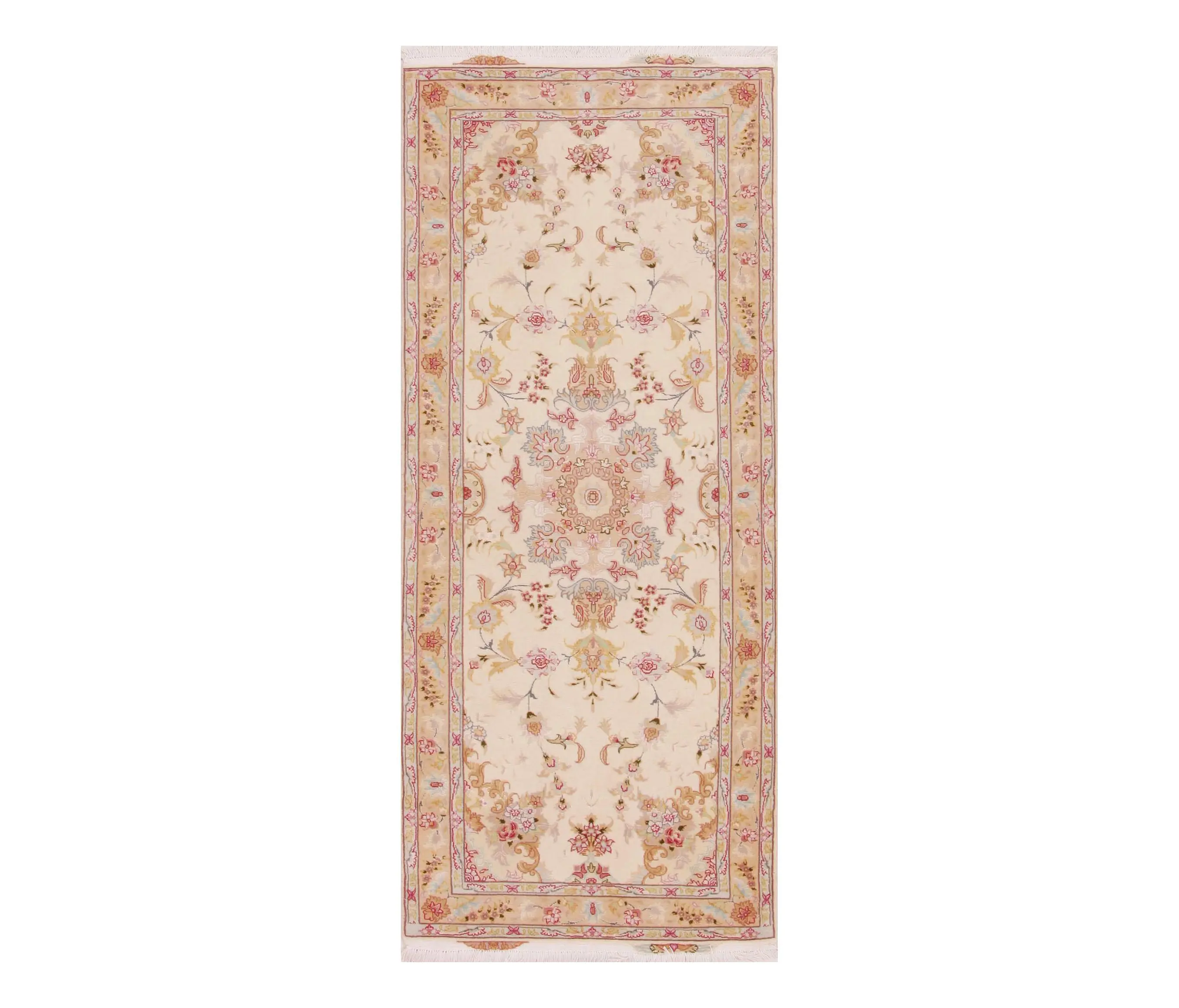 Knotique - Tabriz 50 Raj Fine