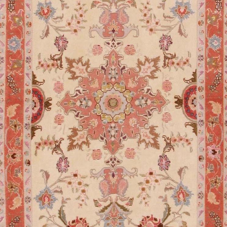 Display product Tabriz 50 Raj Fine from manufacturer Knotique