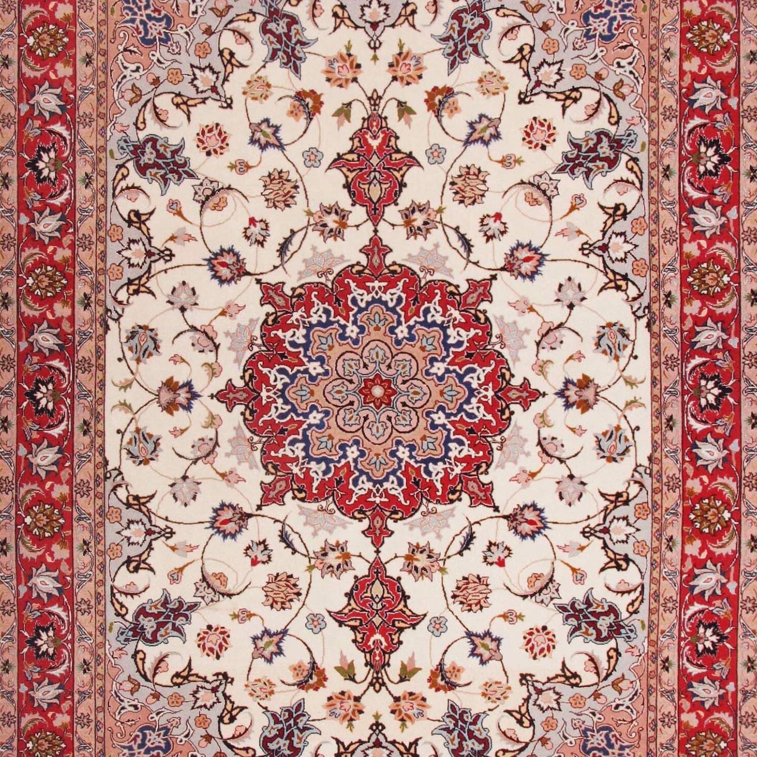 Mostrar el producto Tabriz 50 Raj Fine del fabricante Knotique