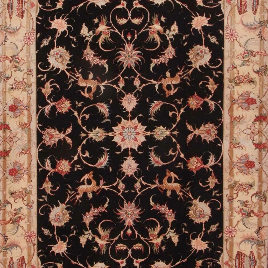 Afficher le produit Tabriz 50 Raj Fine du fabricant Knotique