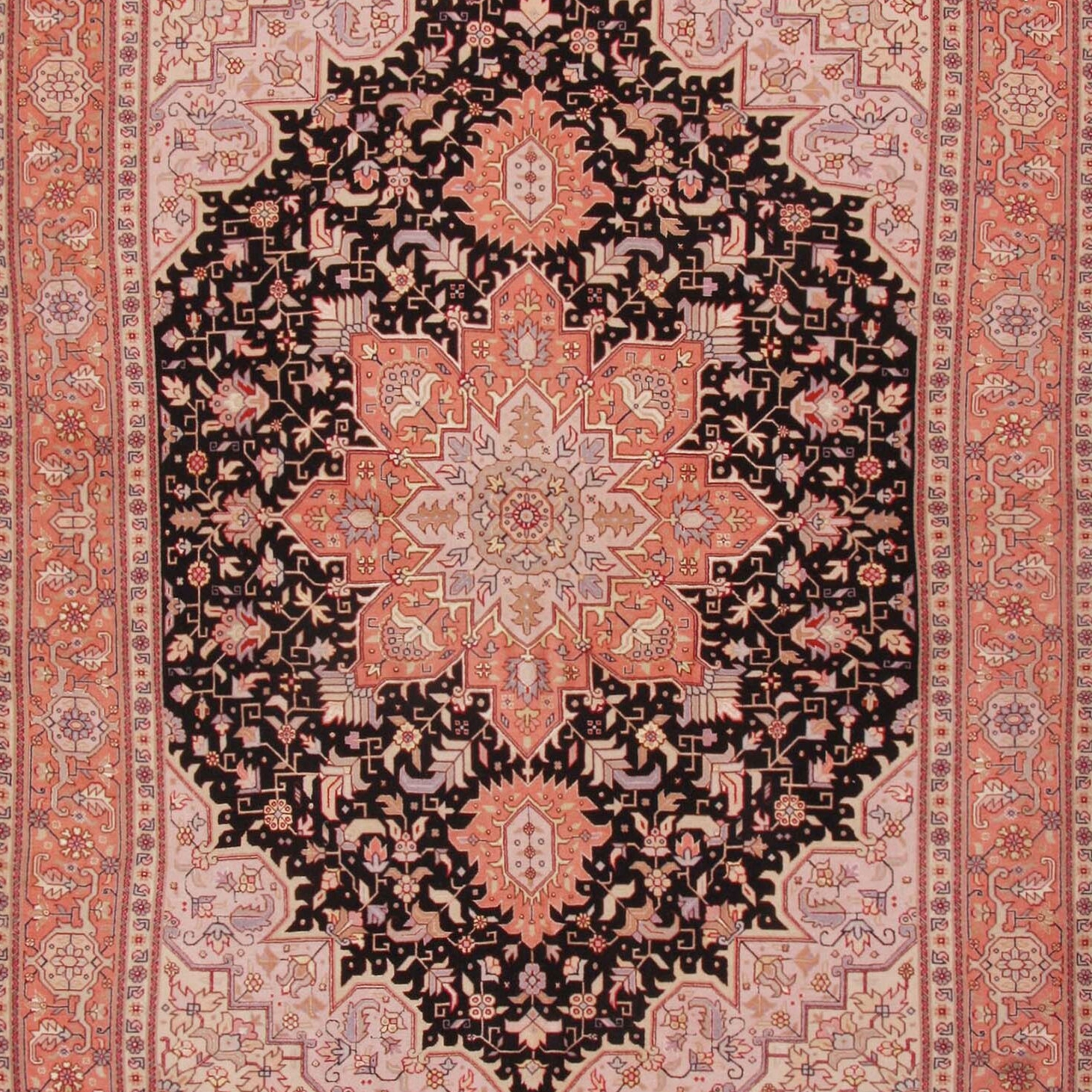 Produkt Tabriz 50 Raj Fine des Herstellers Knotique anzeigen