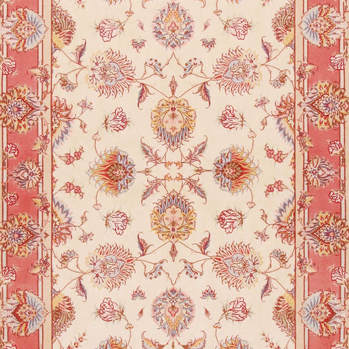 Display product Tabriz 50 Raj Fine from manufacturer Knotique