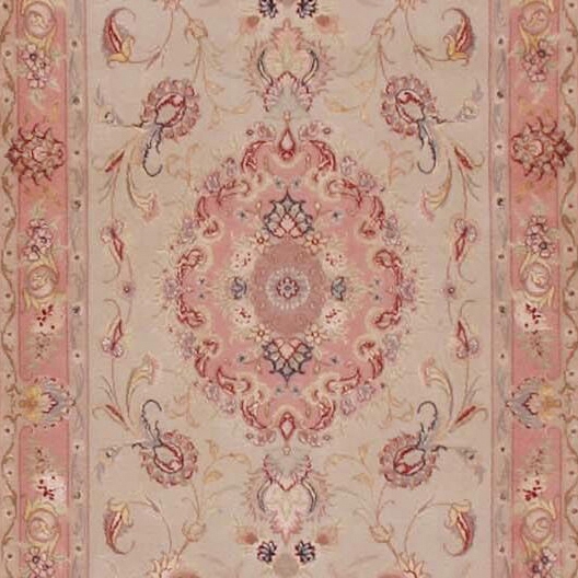 Display product Tabriz 50 Raj Fine from manufacturer Knotique