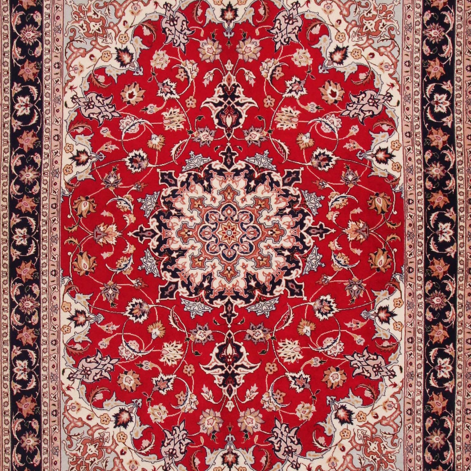 Display product Tabriz 50 Raj Fine from manufacturer Knotique