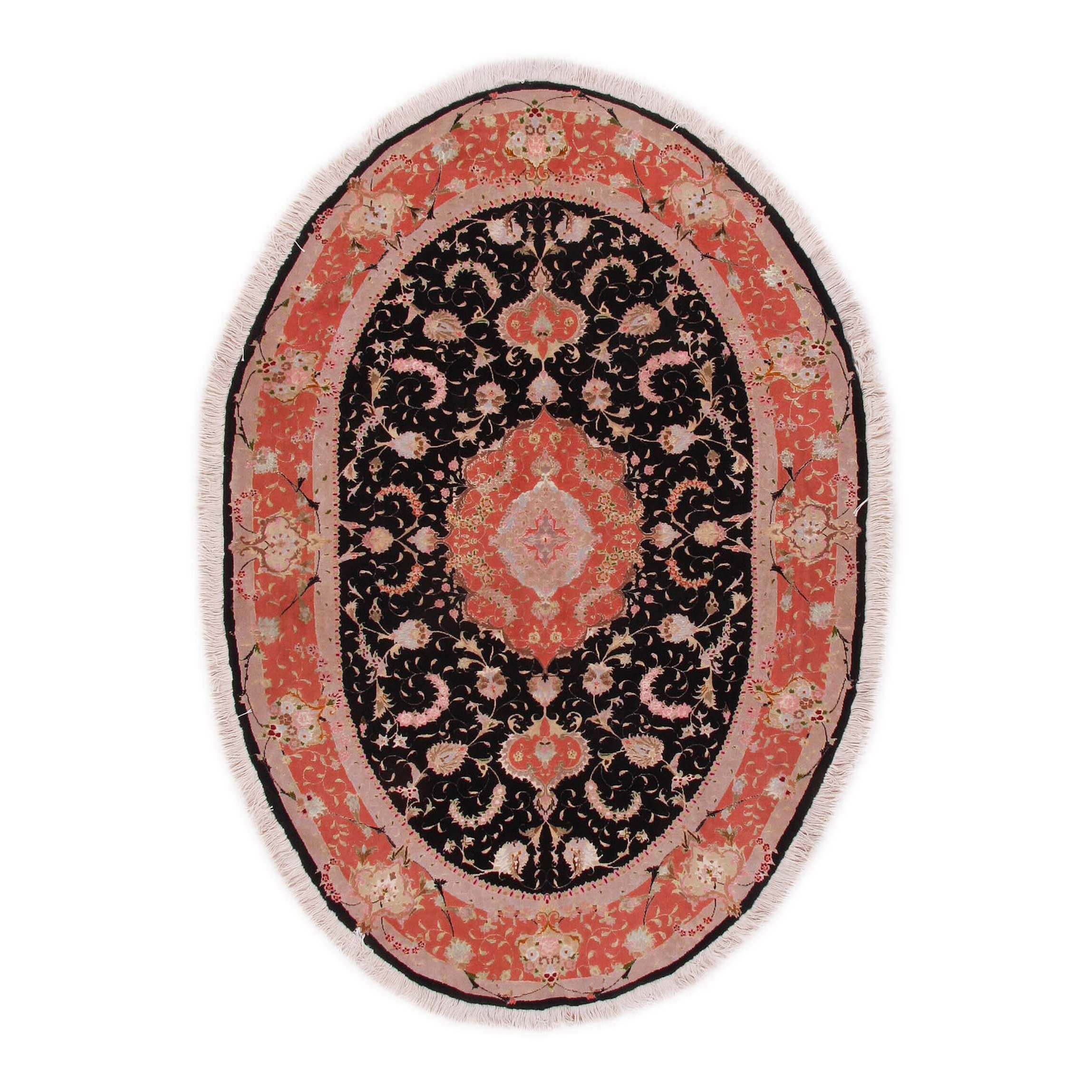 Display product Tabriz 50 Raj Fine from manufacturer Knotique