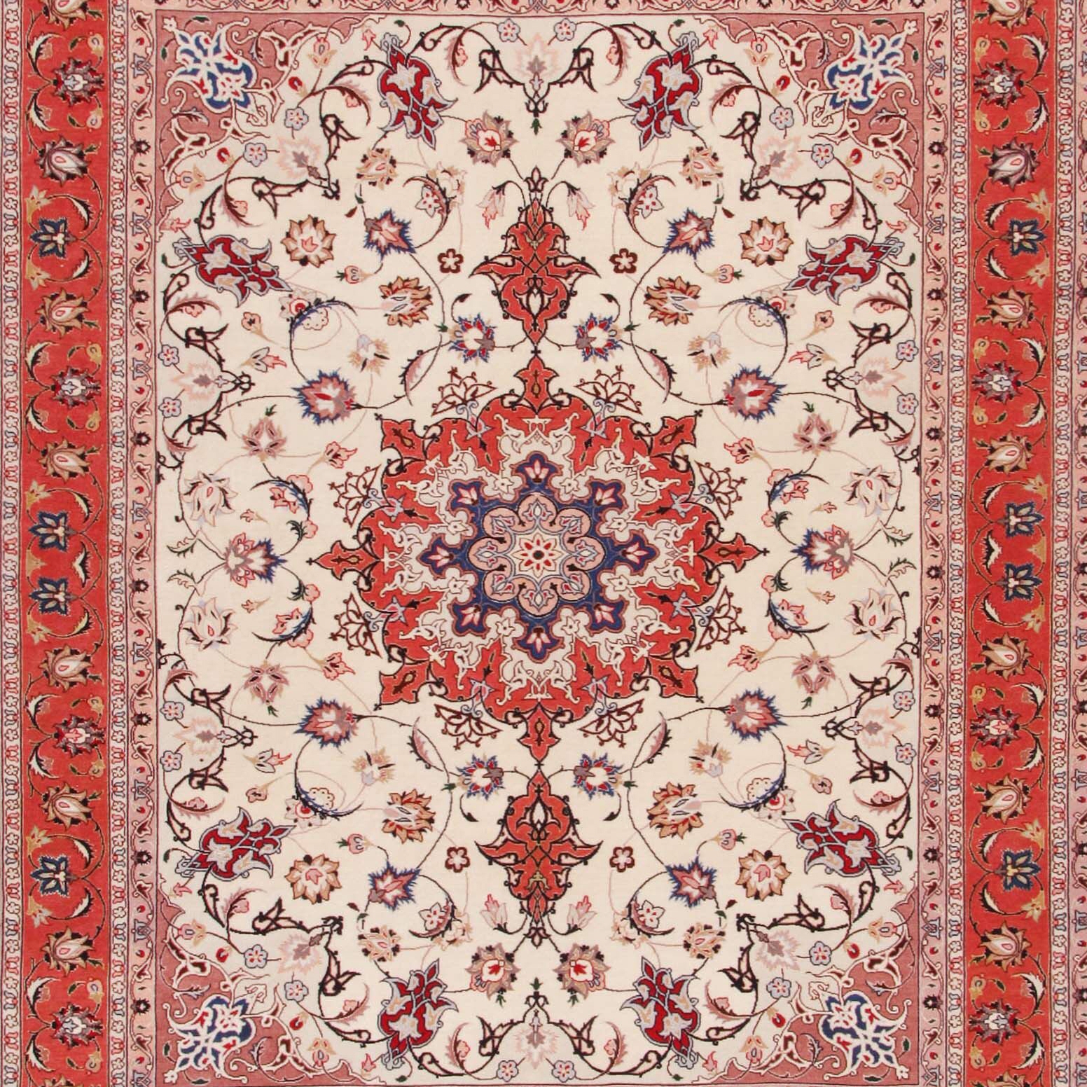 Mostra il prodotto Tabriz 50 Raj Fine del produttore Knotique