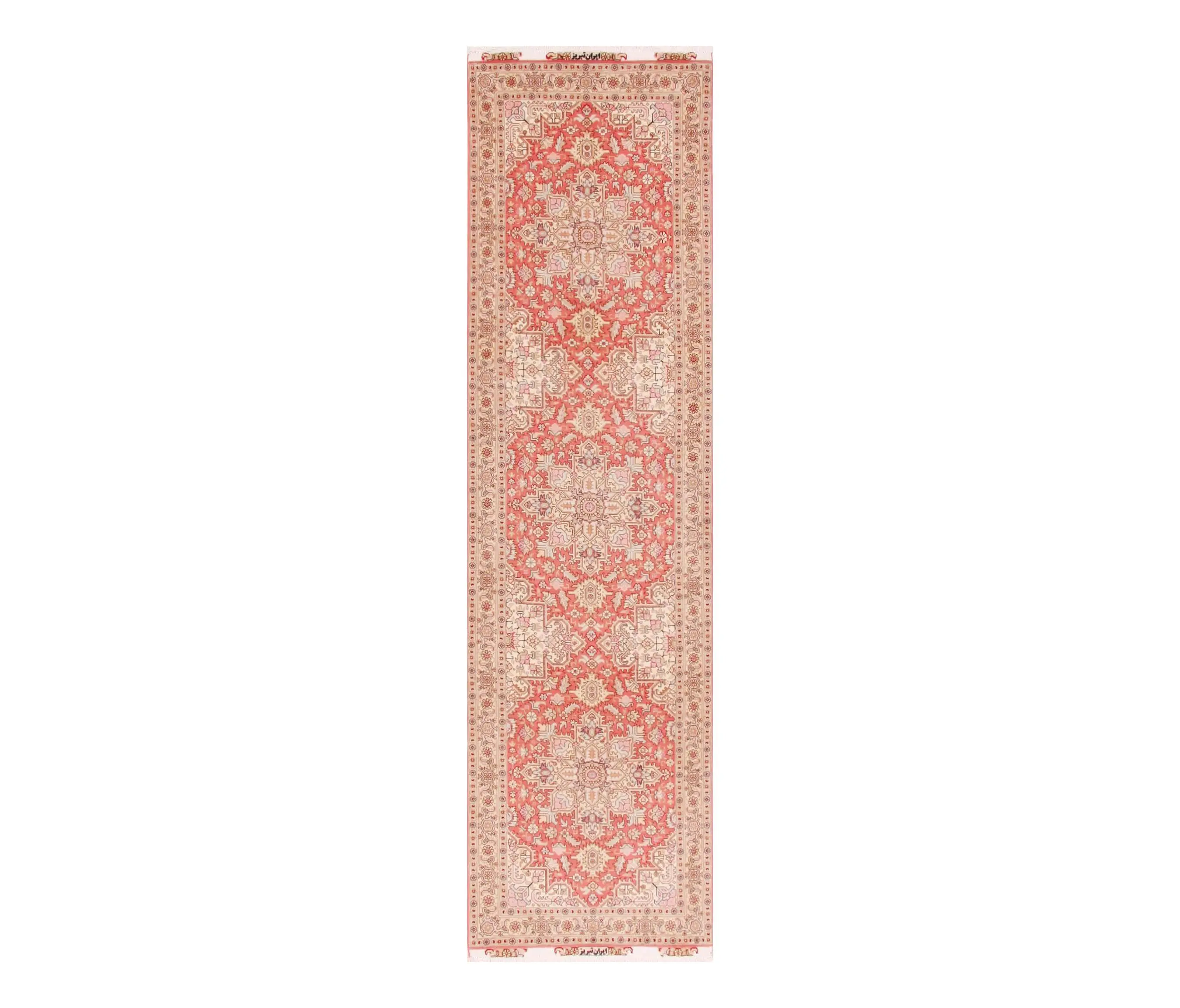 Knotique - Tabriz 50 Raj Fine
