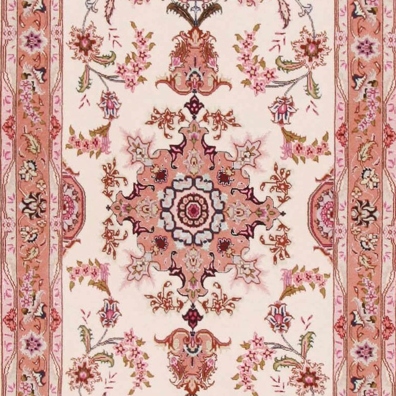 Display product Tabriz 50 Raj Fine from manufacturer Knotique