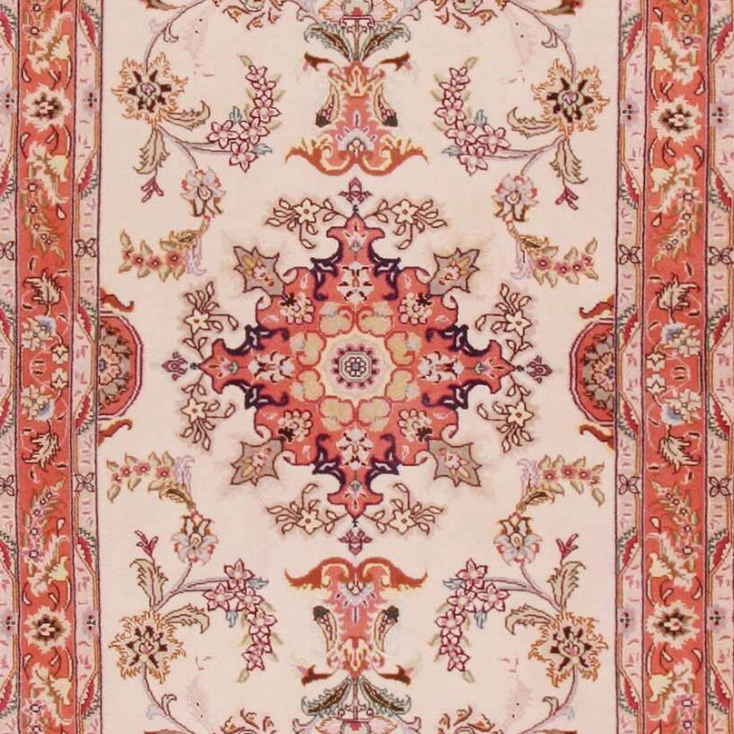 Display product Tabriz 50 Raj Fine from manufacturer Knotique